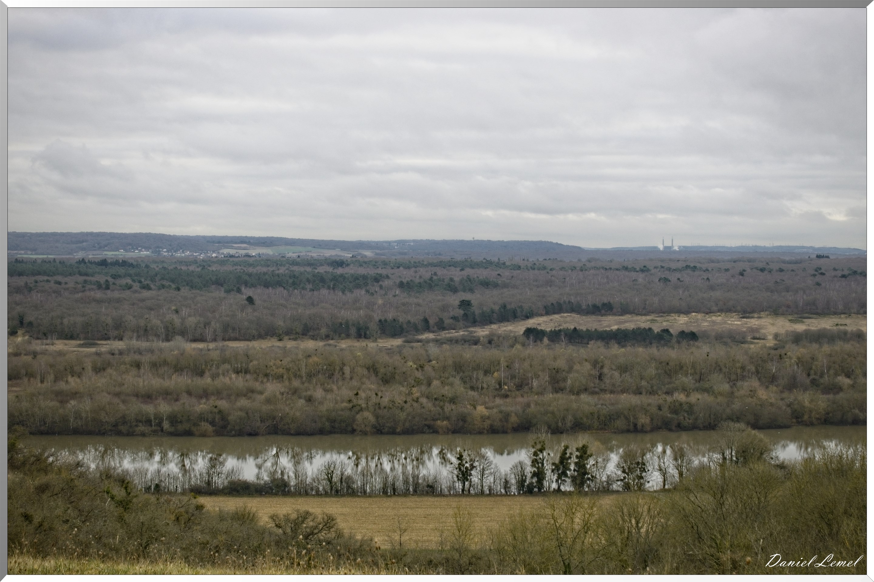 Ste Geneviève lès Gasny