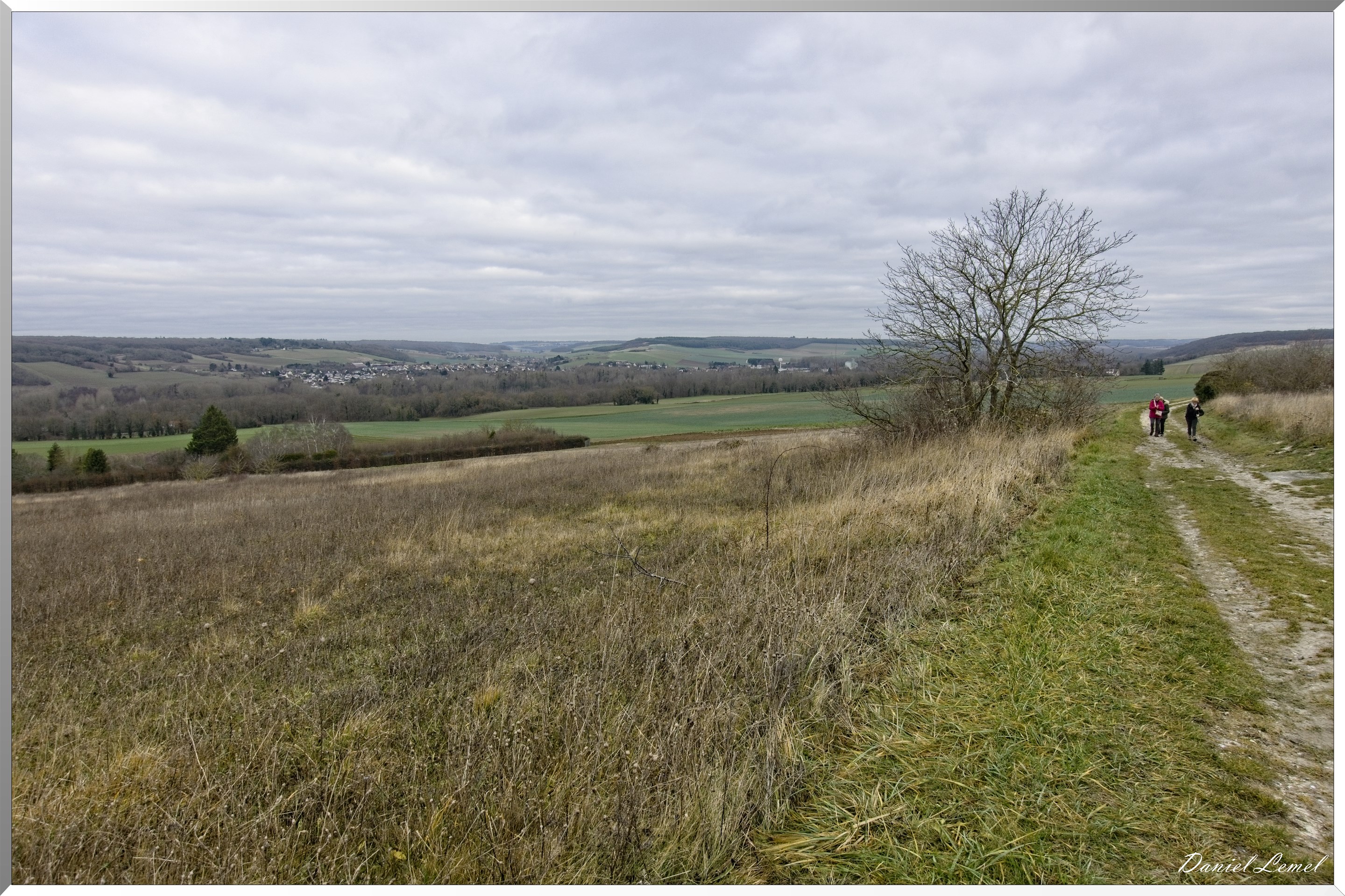 Ste Geneviève lès Gasny