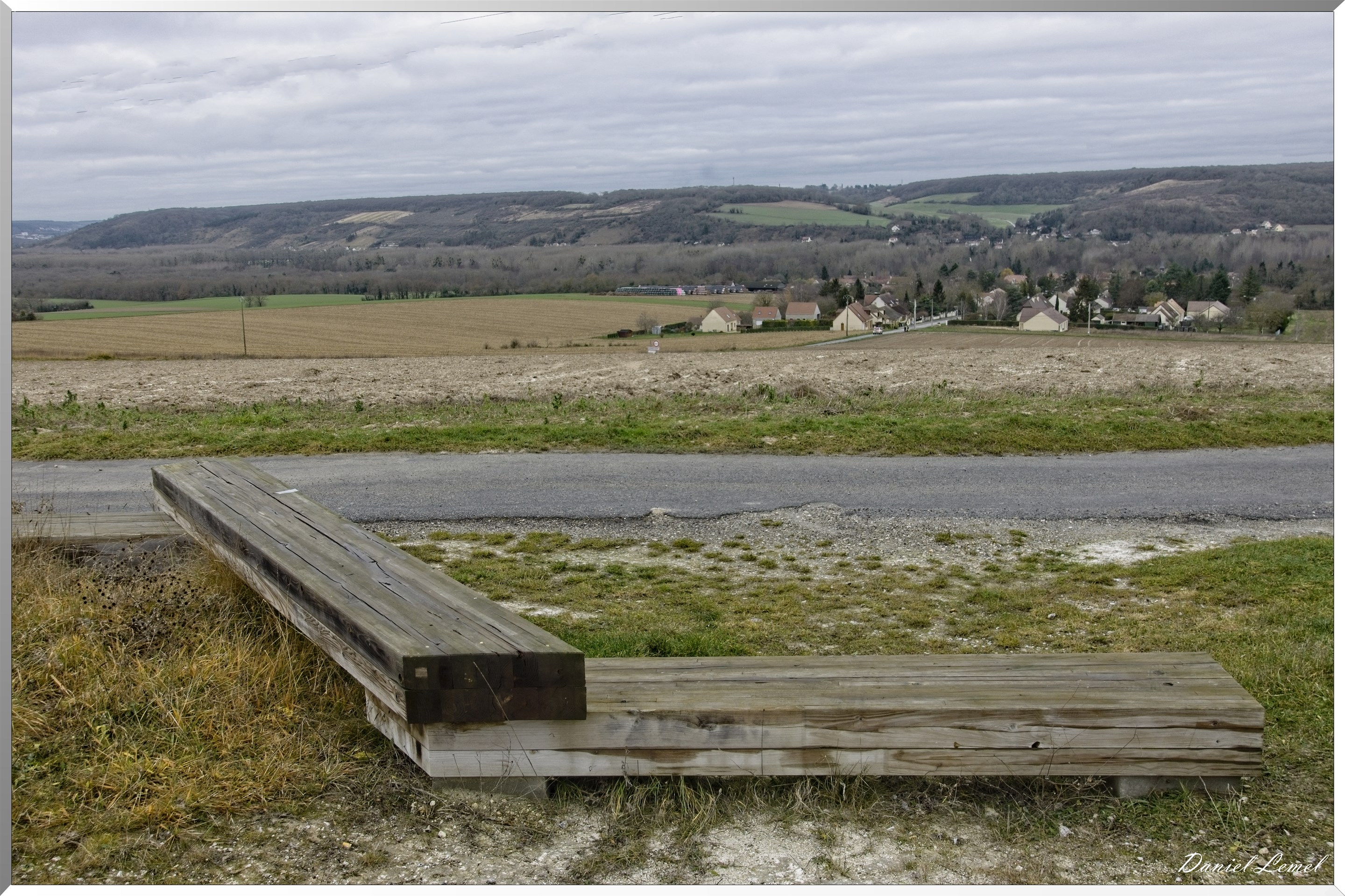 Ste Geneviève lès Gasny