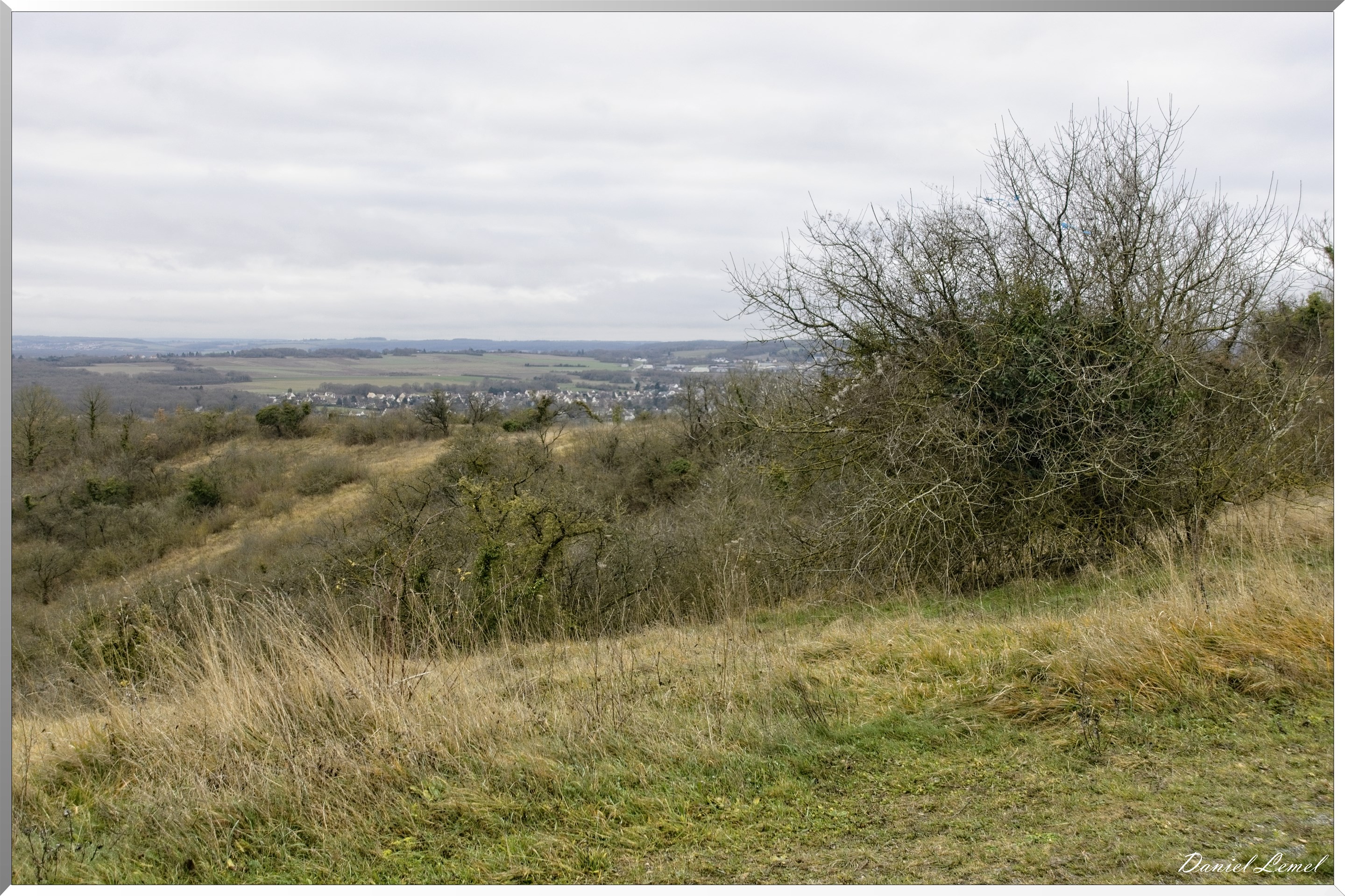 Ste Geneviève lès Gasny