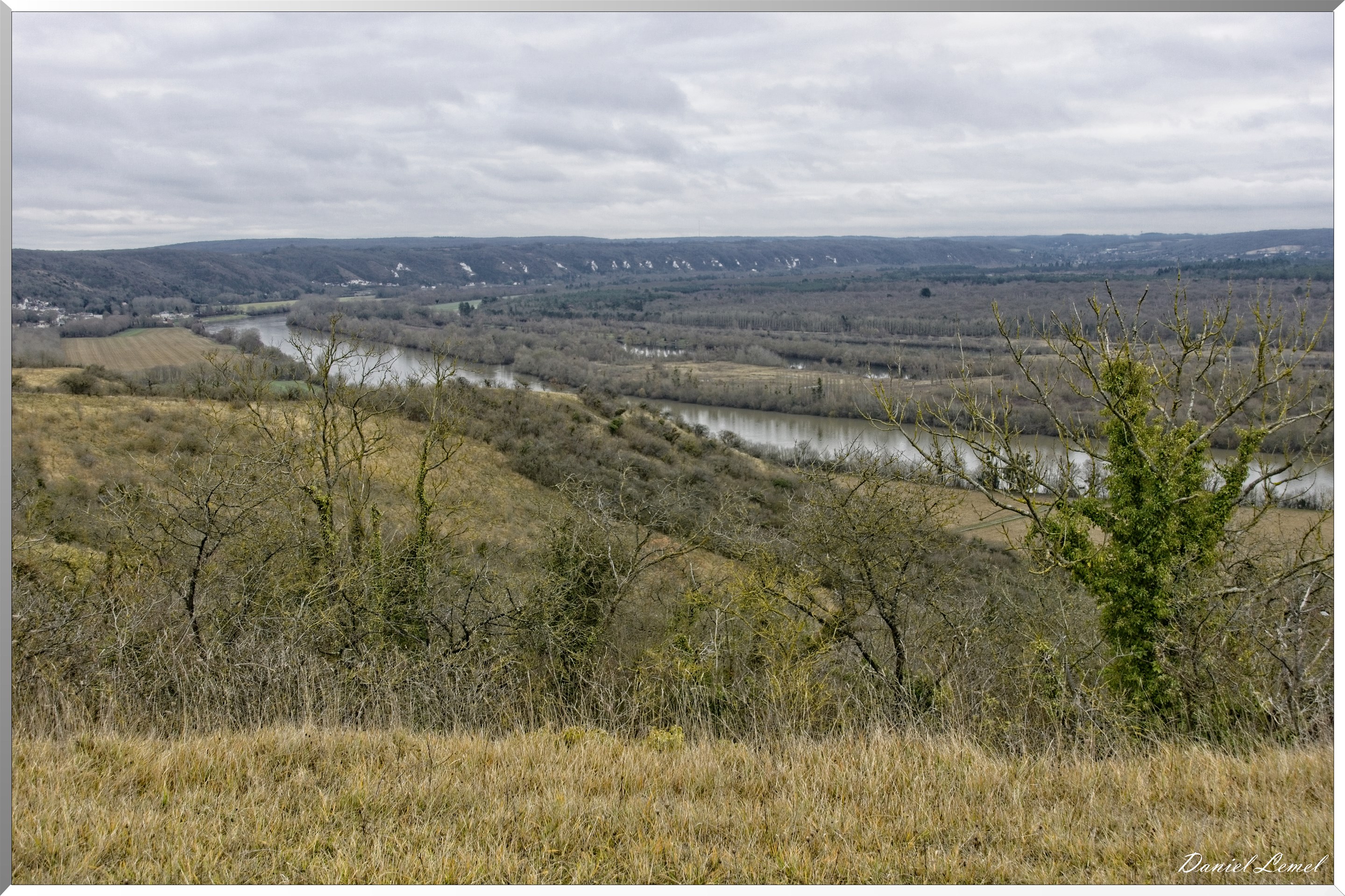 Ste Geneviève lès Gasny