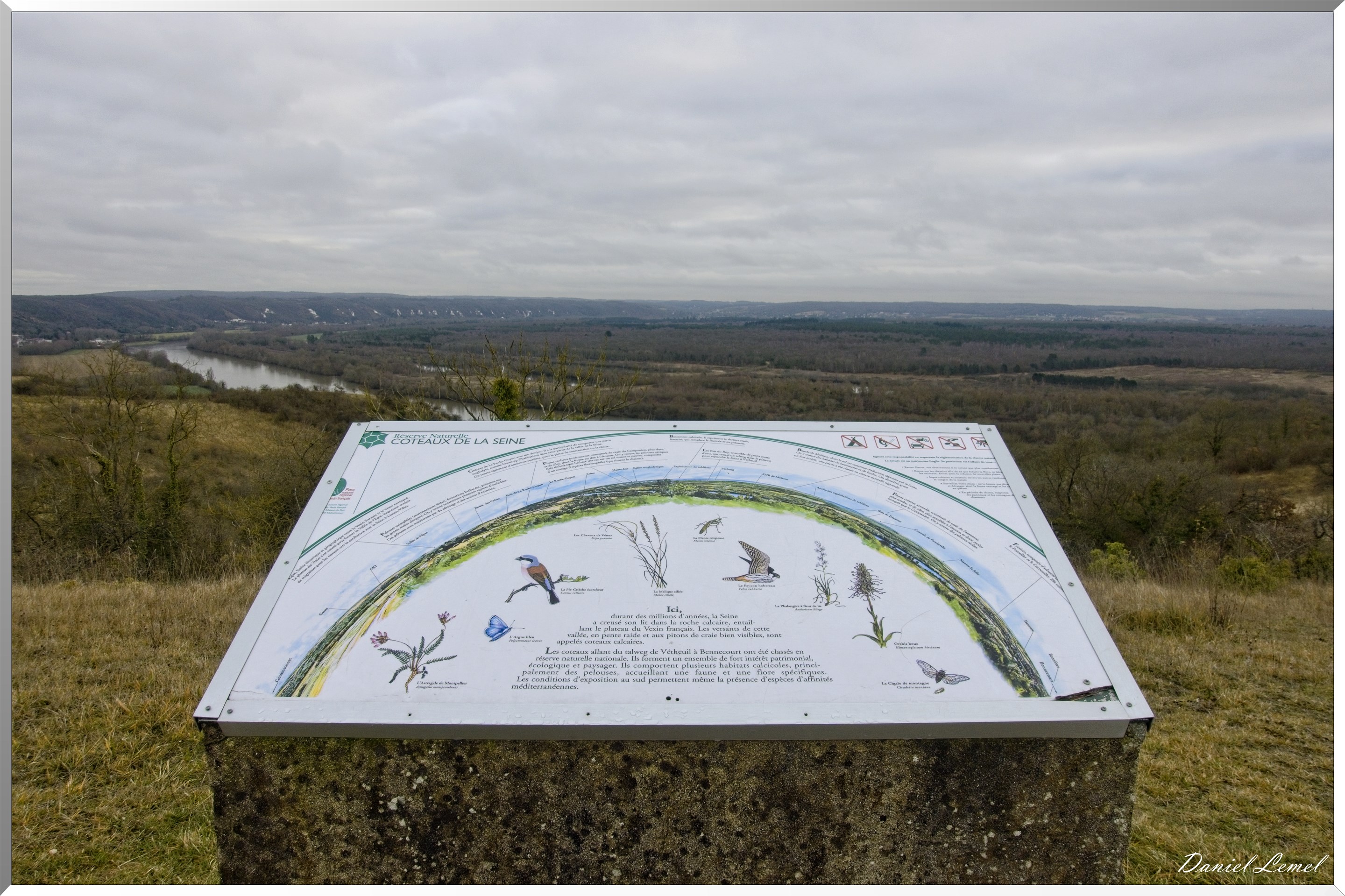 Ste Geneviève lès Gasny
