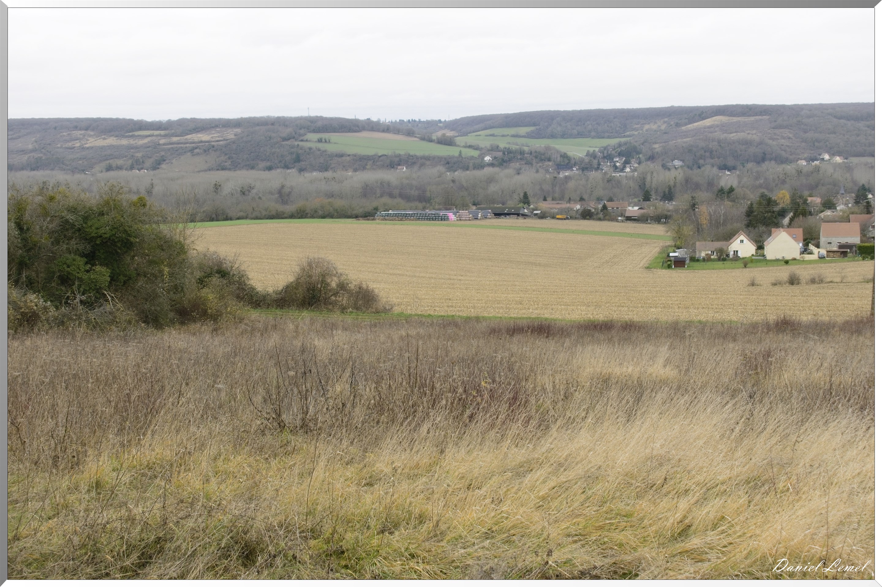 Ste Geneviève lès Gasny