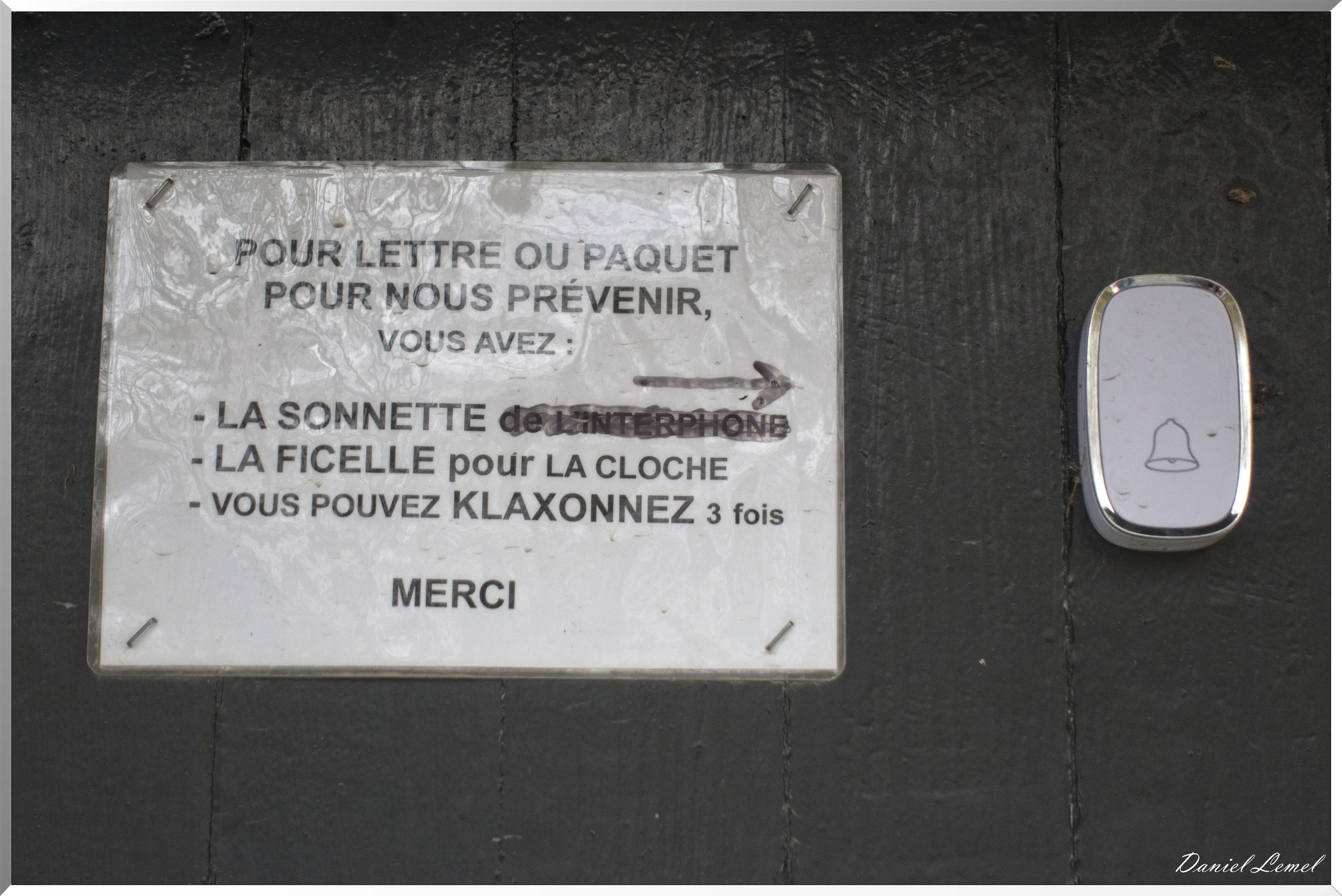 Ste Geneviève lès Gasny