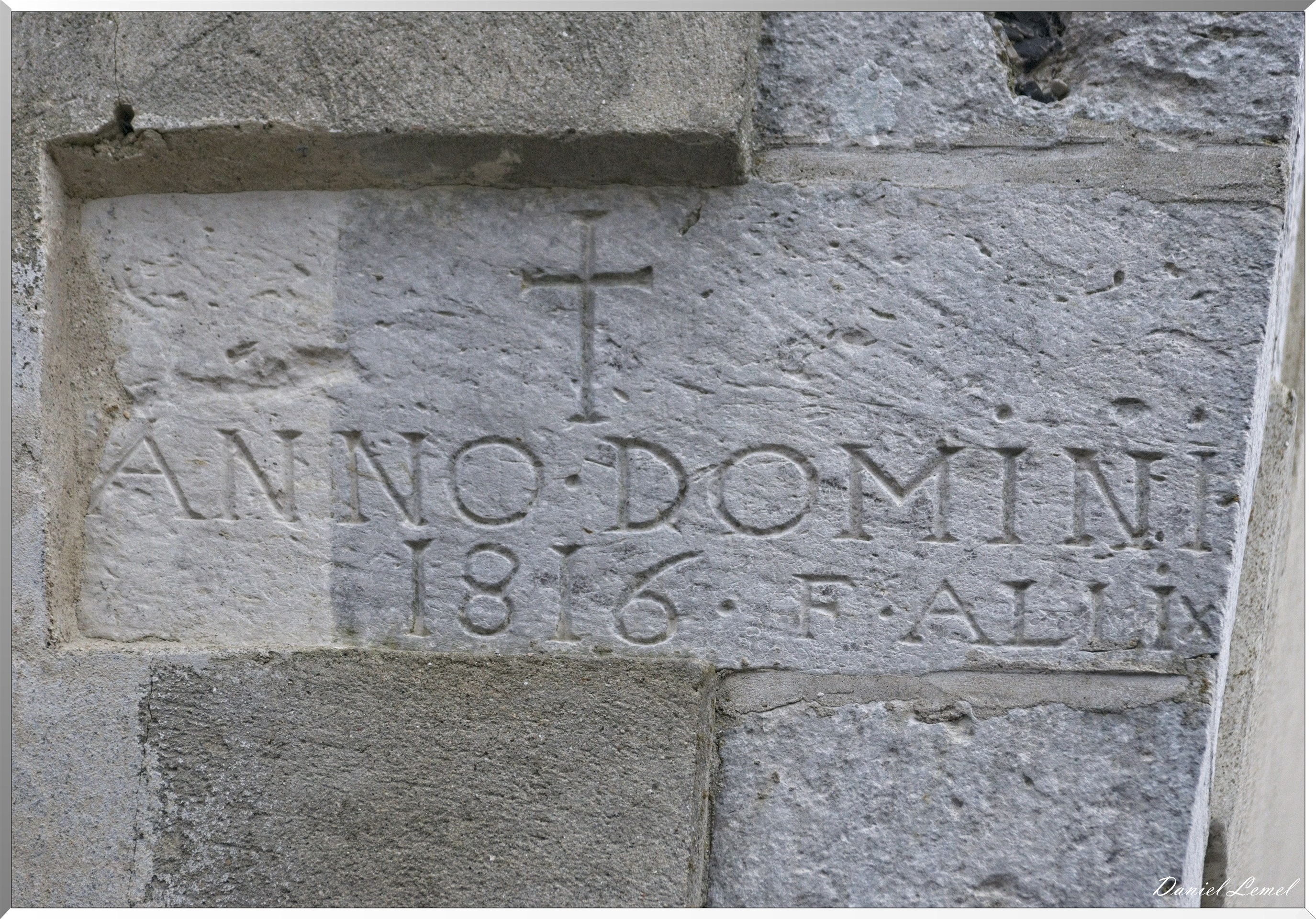 Ste Geneviève lès Gasny