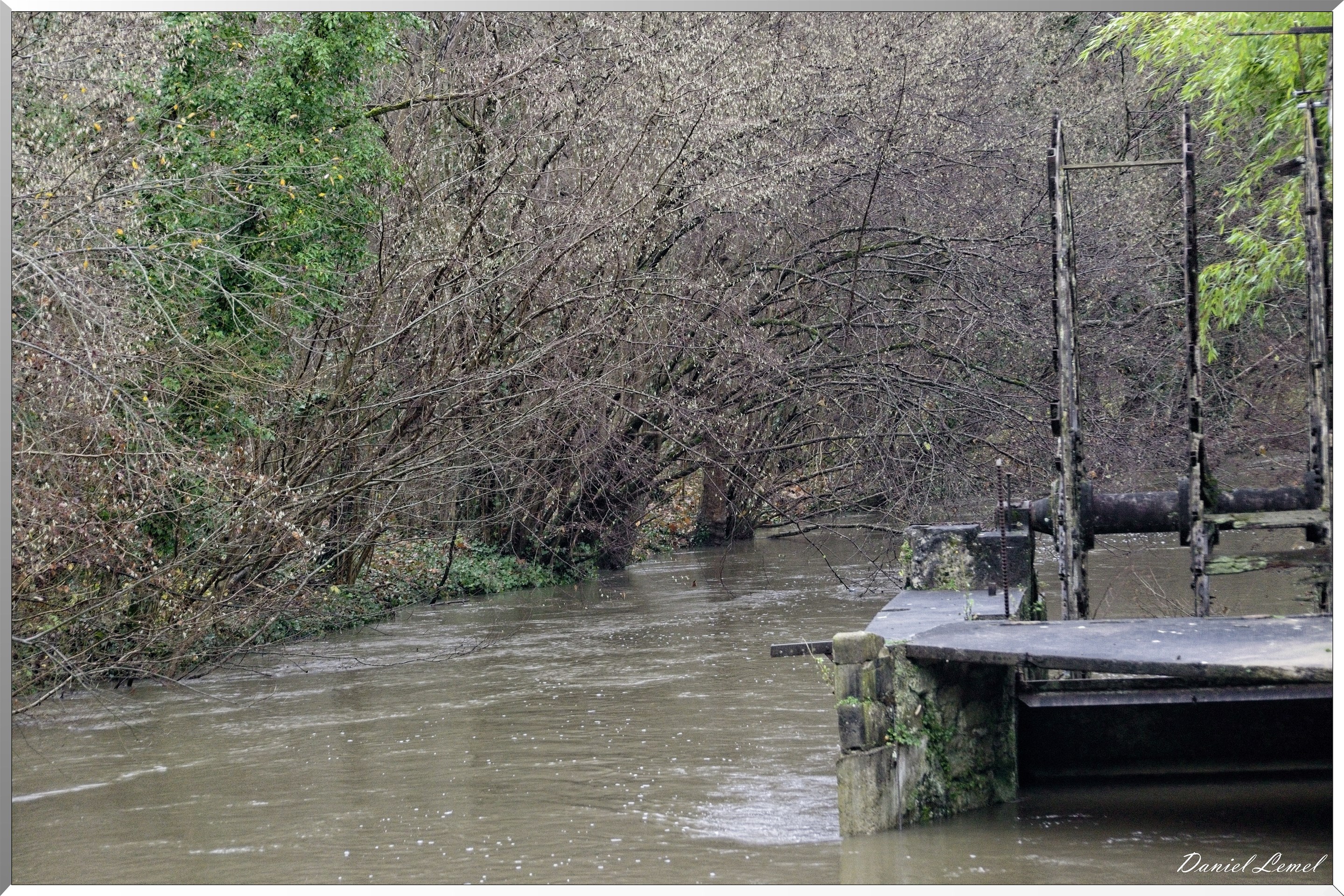 Ste Geneviève lès Gasny