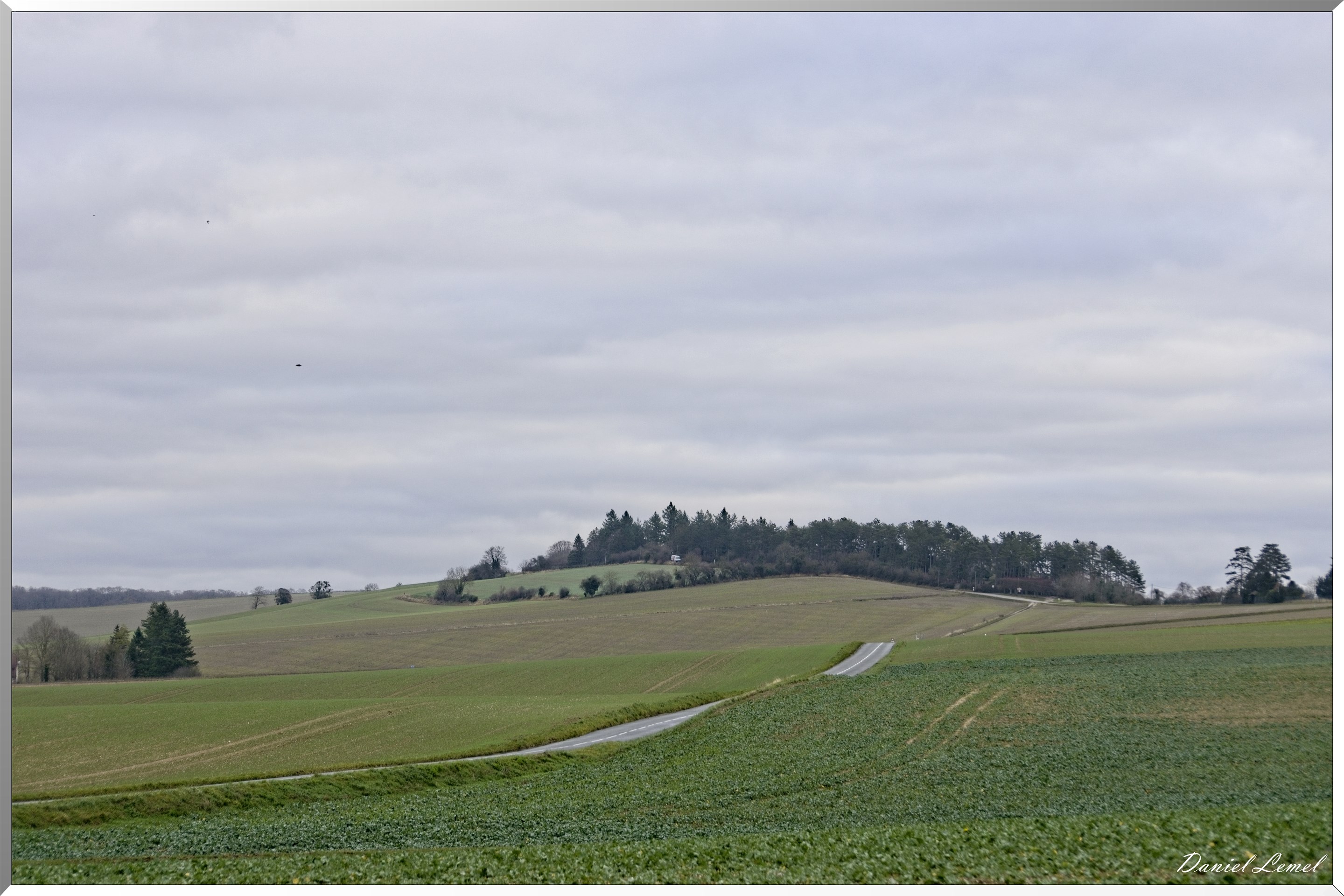 Ste Geneviève lès Gasny