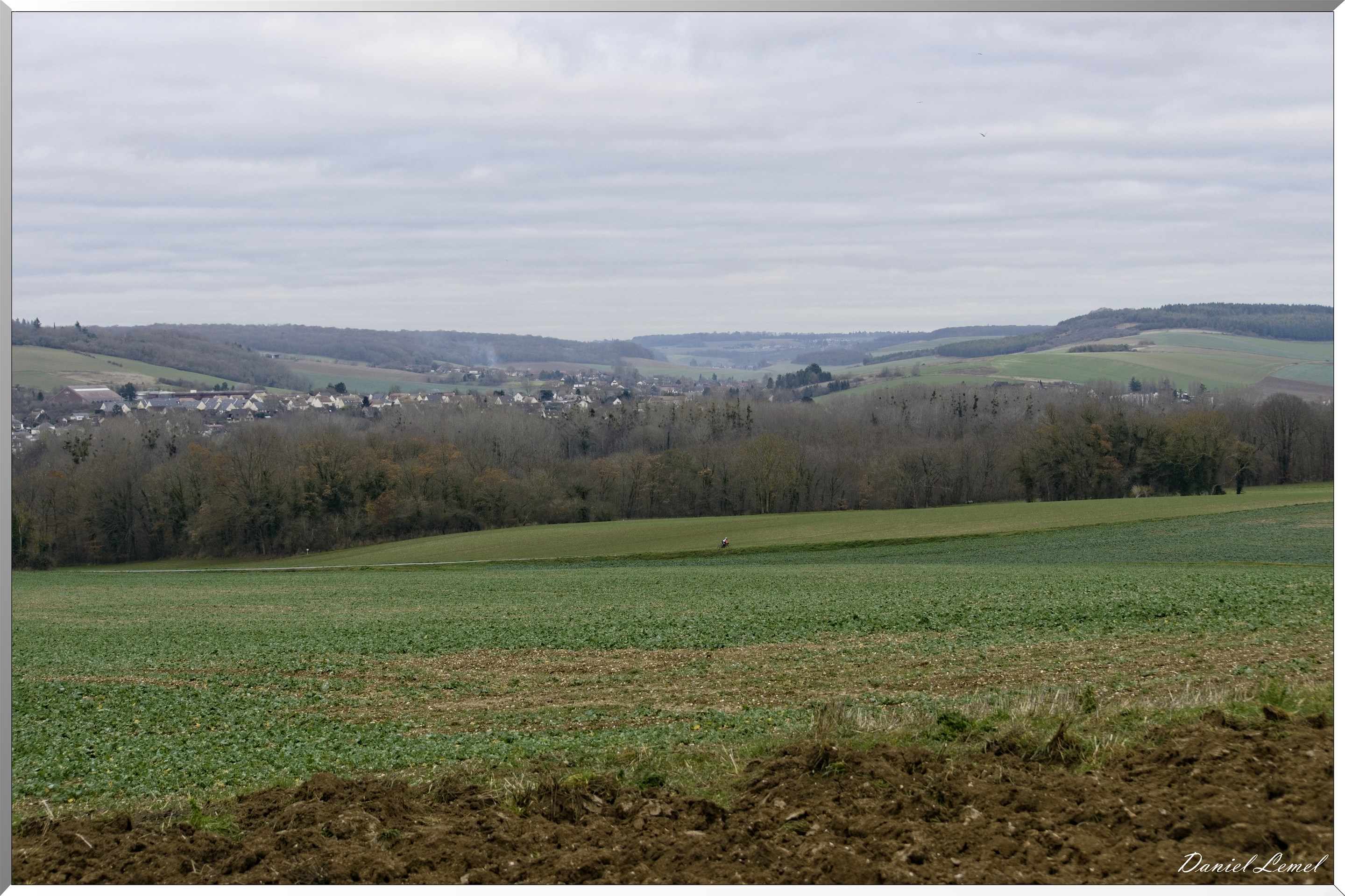 Ste Geneviève lès Gasny