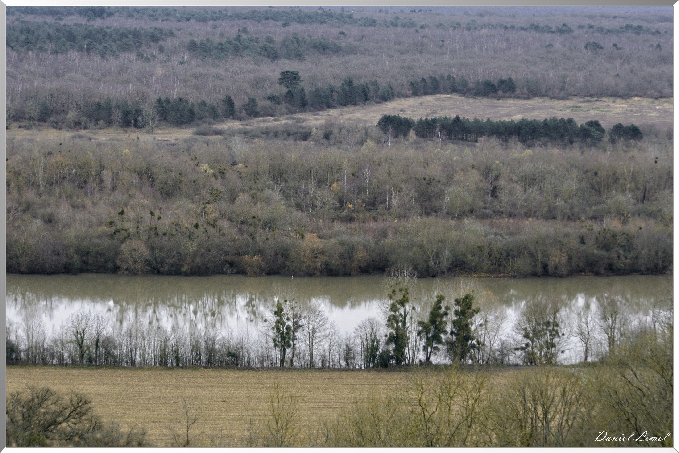 Ste Geneviève lès Gasny