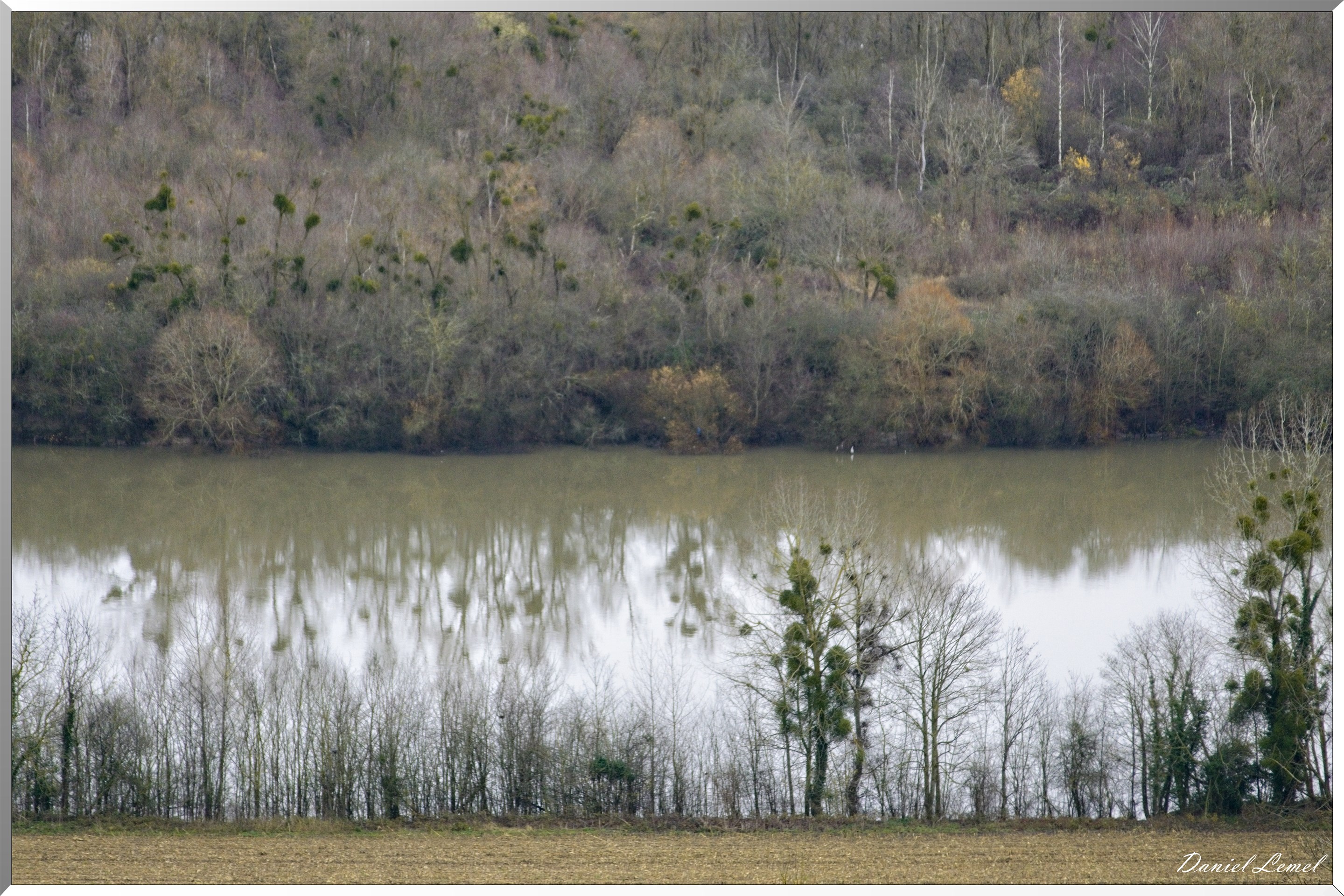 Ste Geneviève lès Gasny