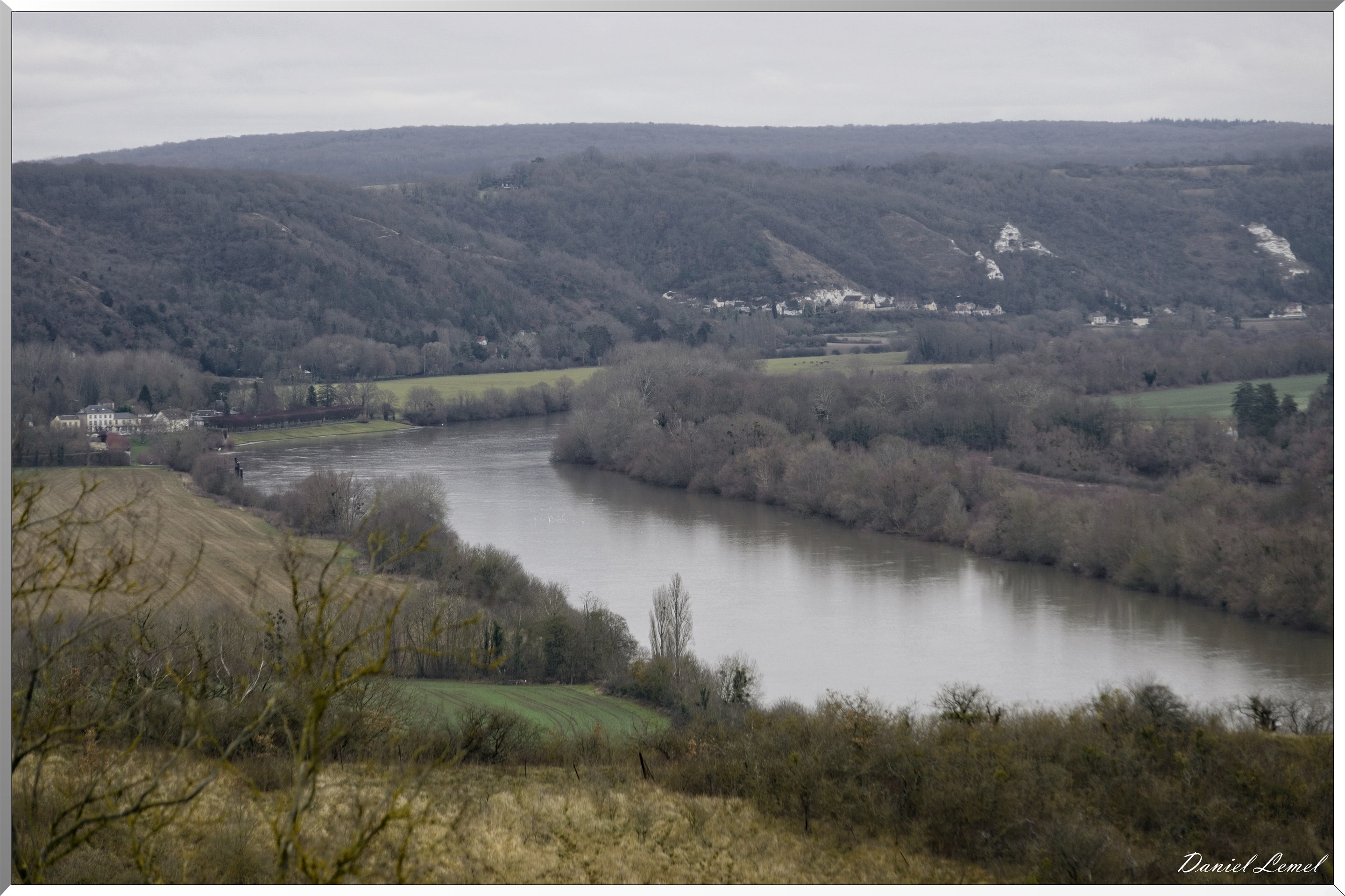 Ste Geneviève lès Gasny