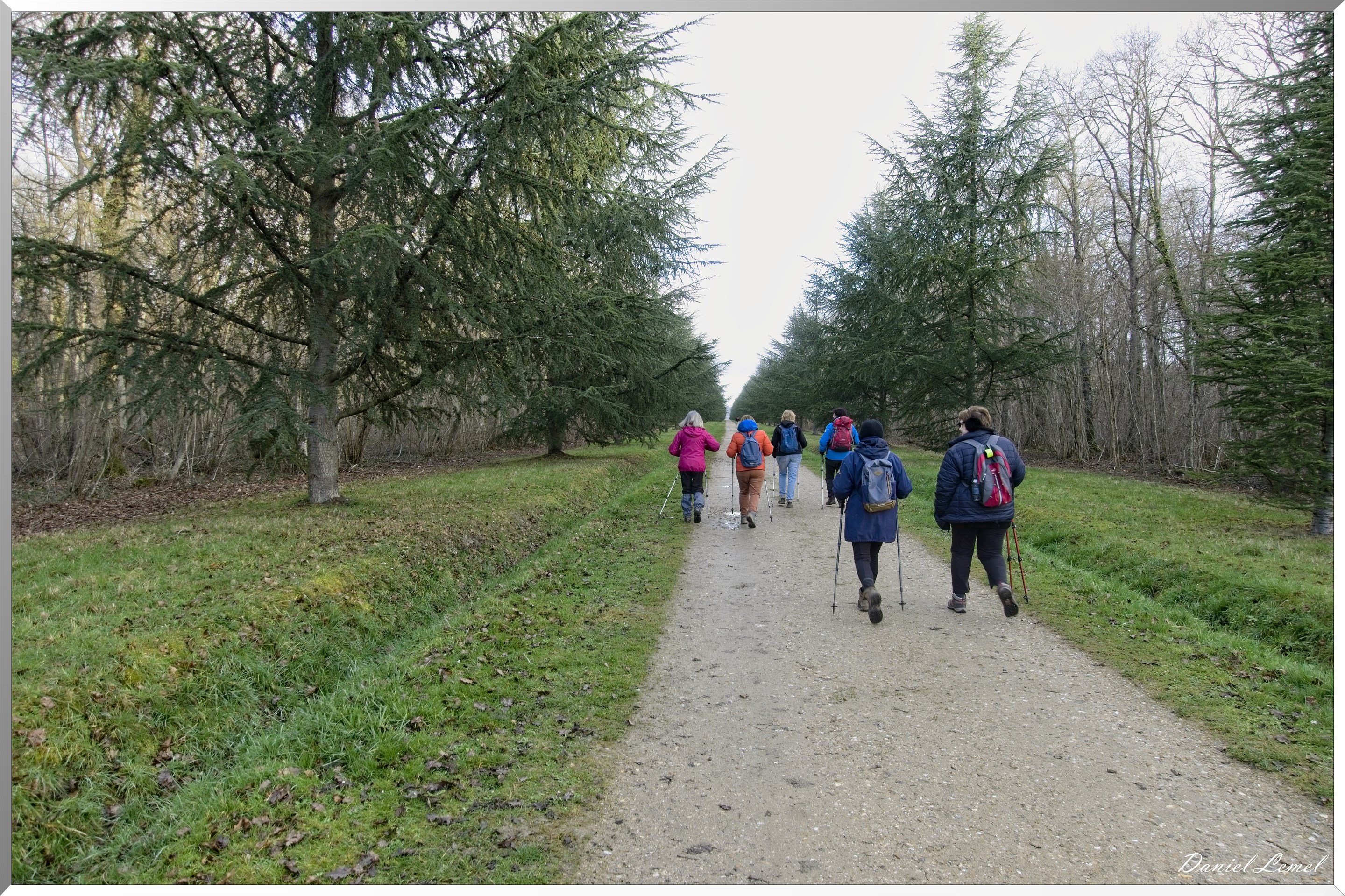 Arborétum de la Roche-Guyon