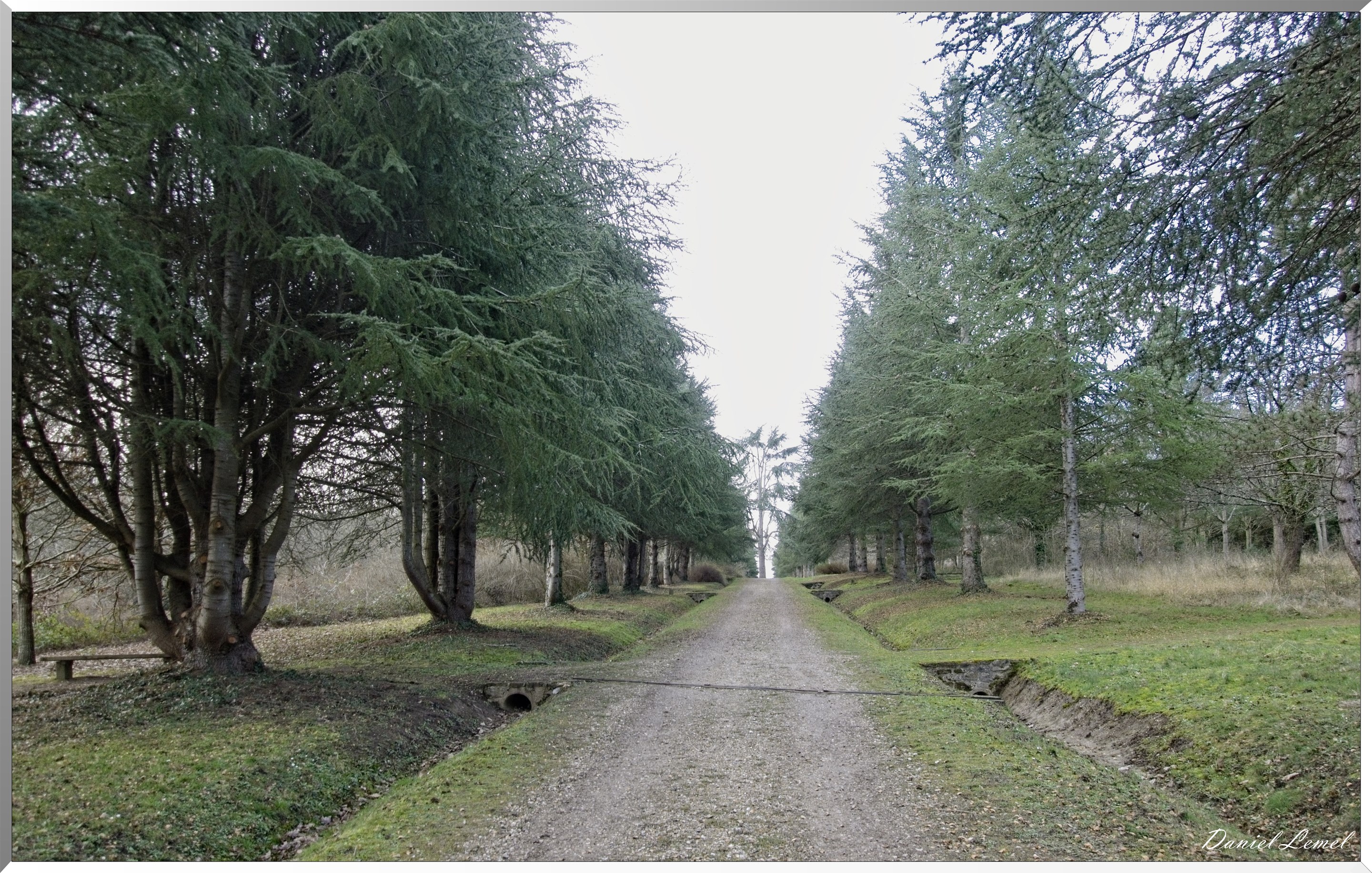 Arborétum de la Roche-Guyon