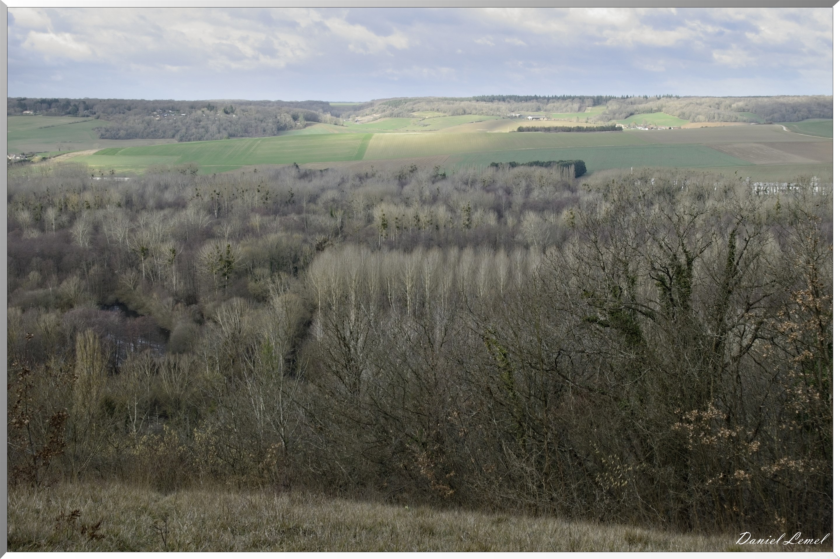 Arborétum de la Roche-Guyon