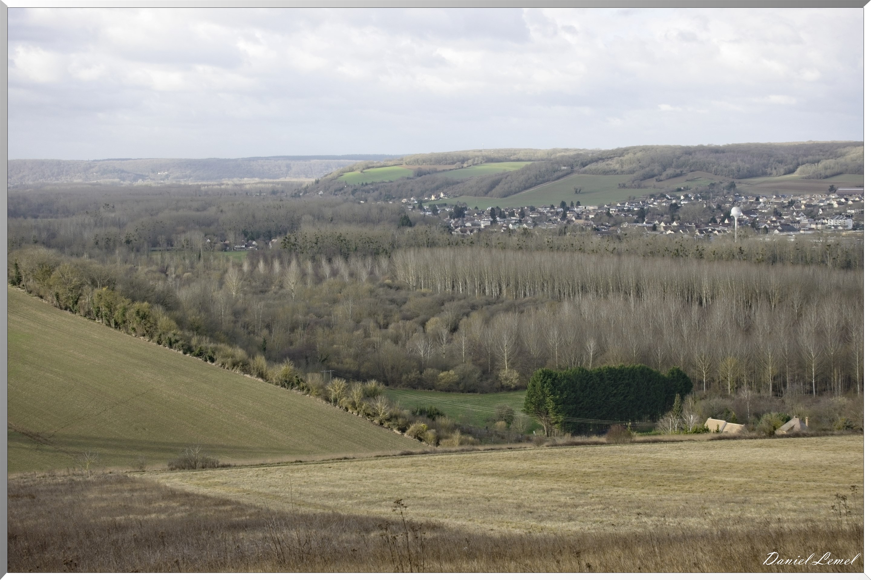 Arborétum de la Roche-Guyon