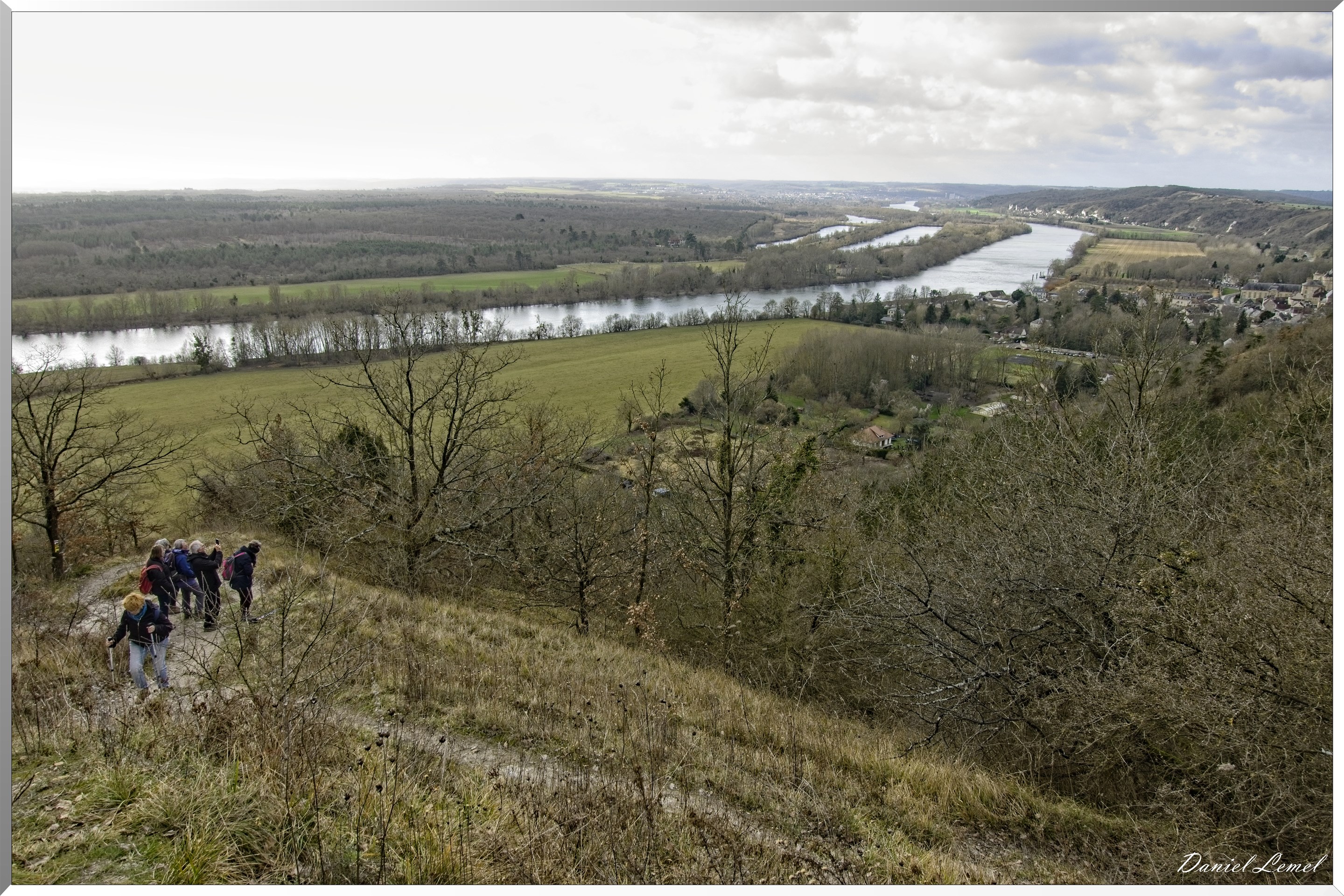 Arborétum de la Roche-Guyon