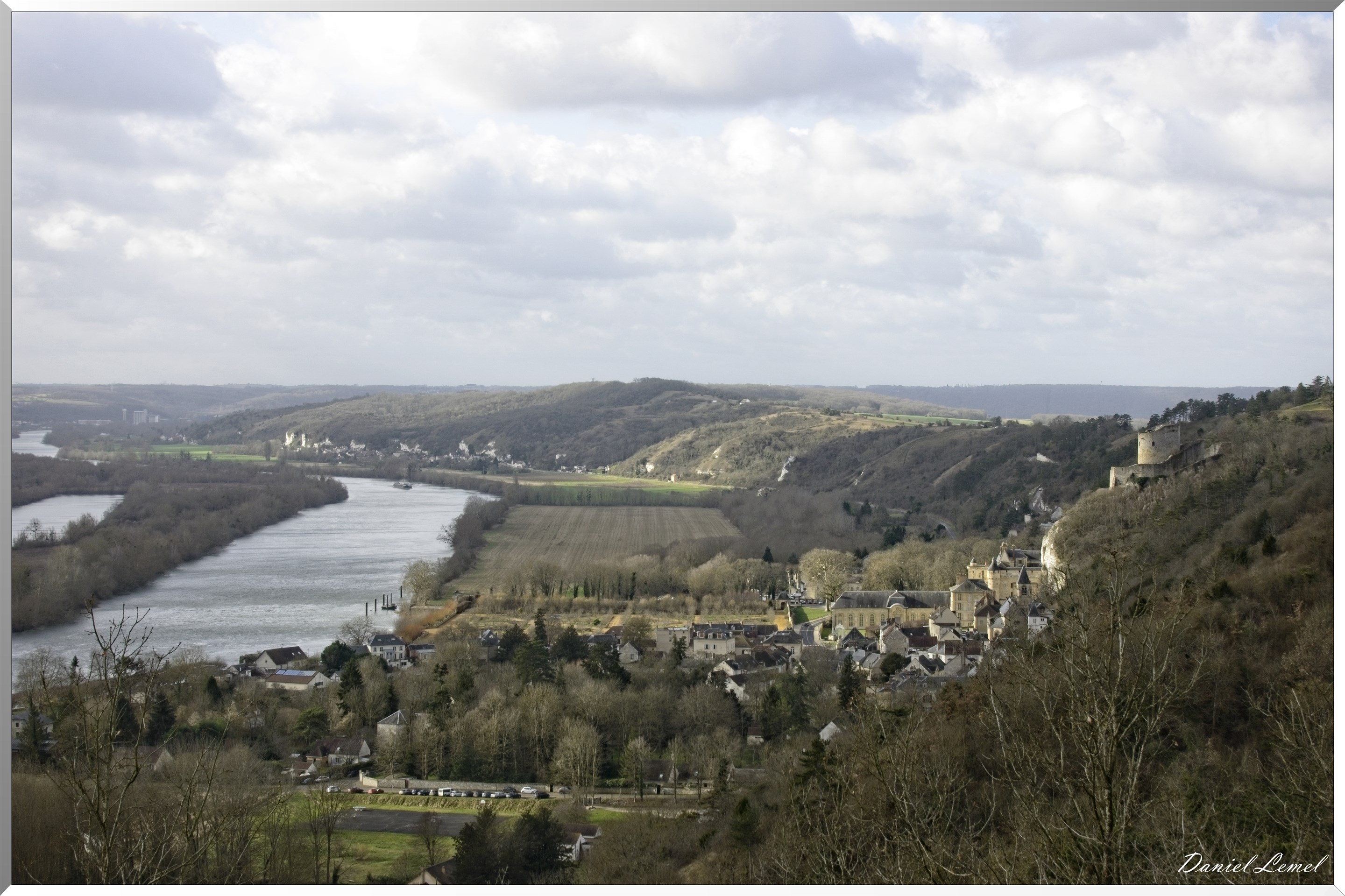 Arborétum de la Roche-Guyon