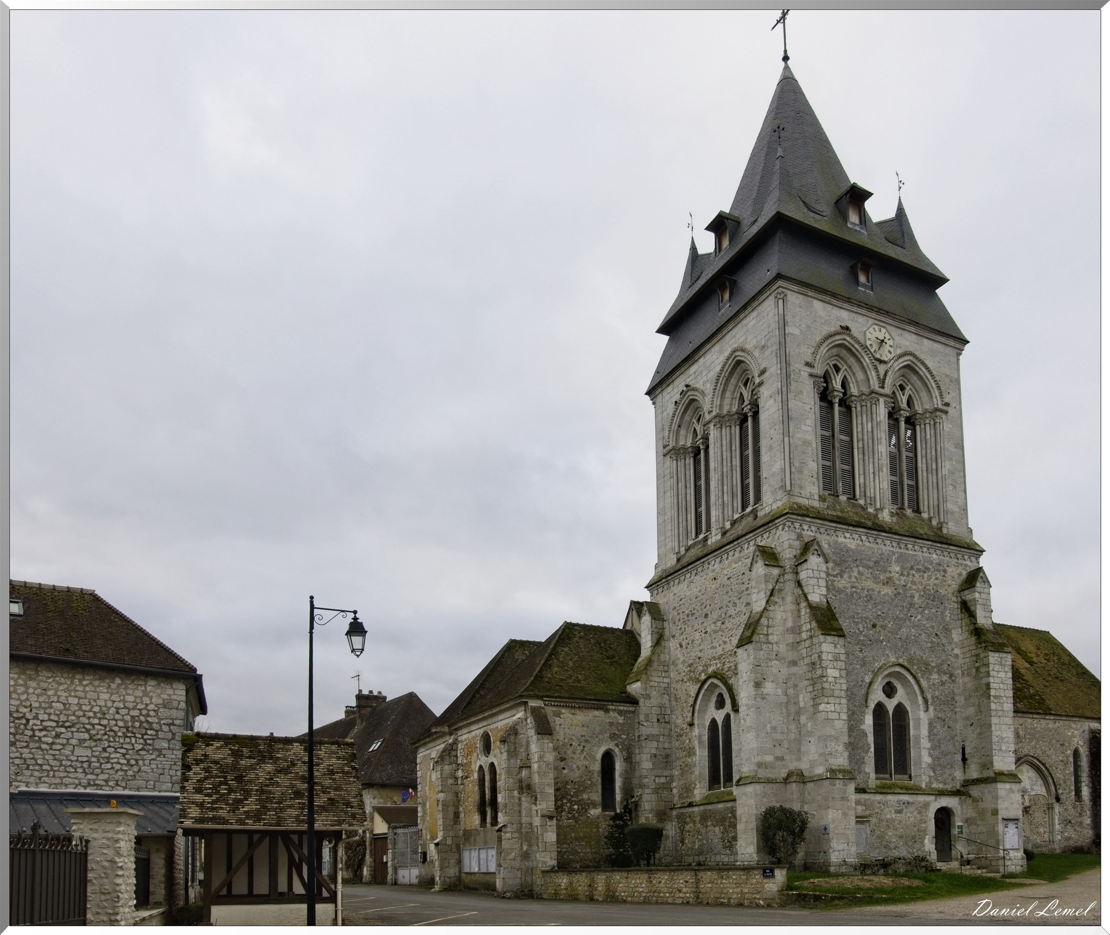 St Pierre d'Autils