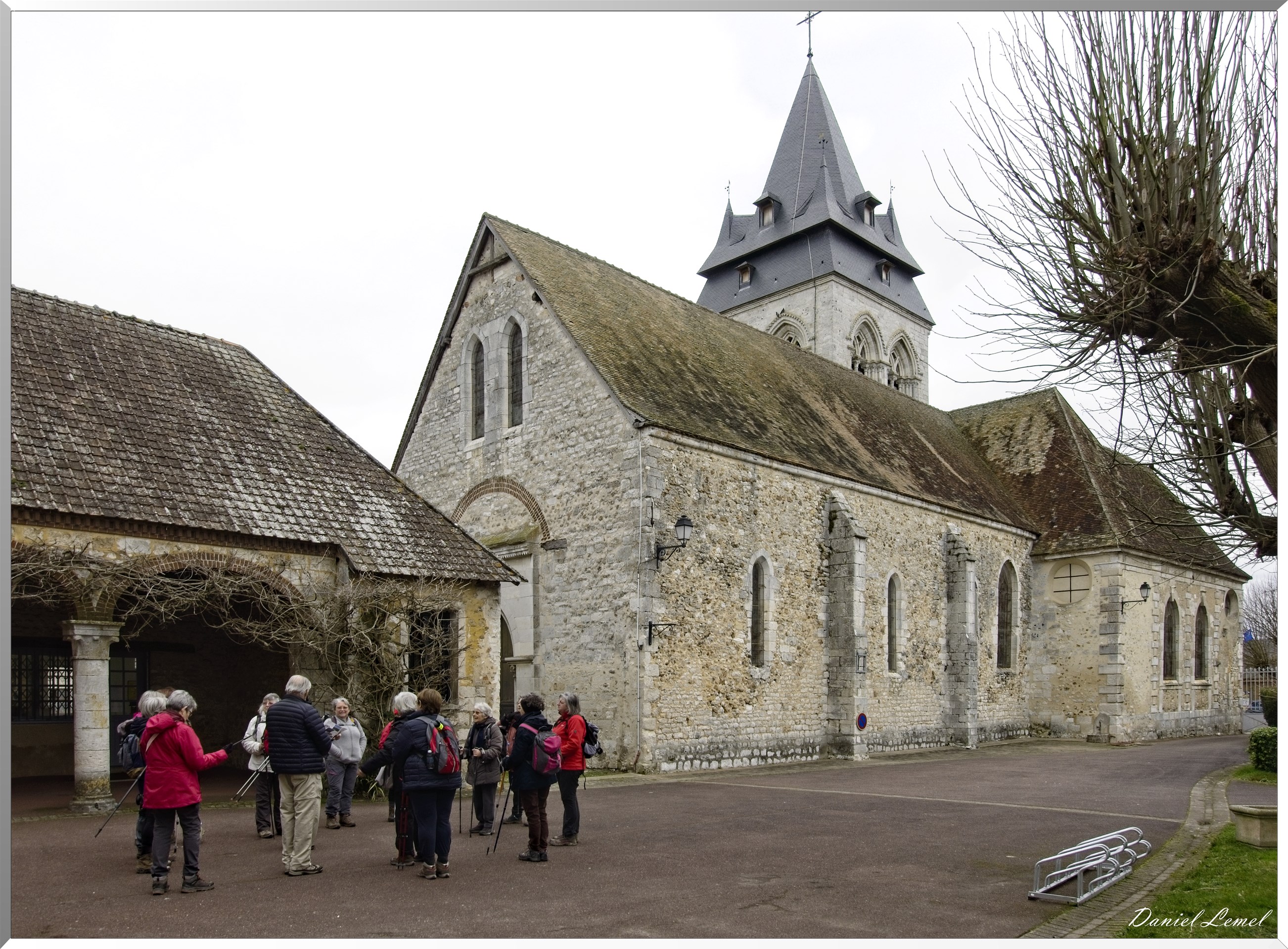 St Pierre d'Autils