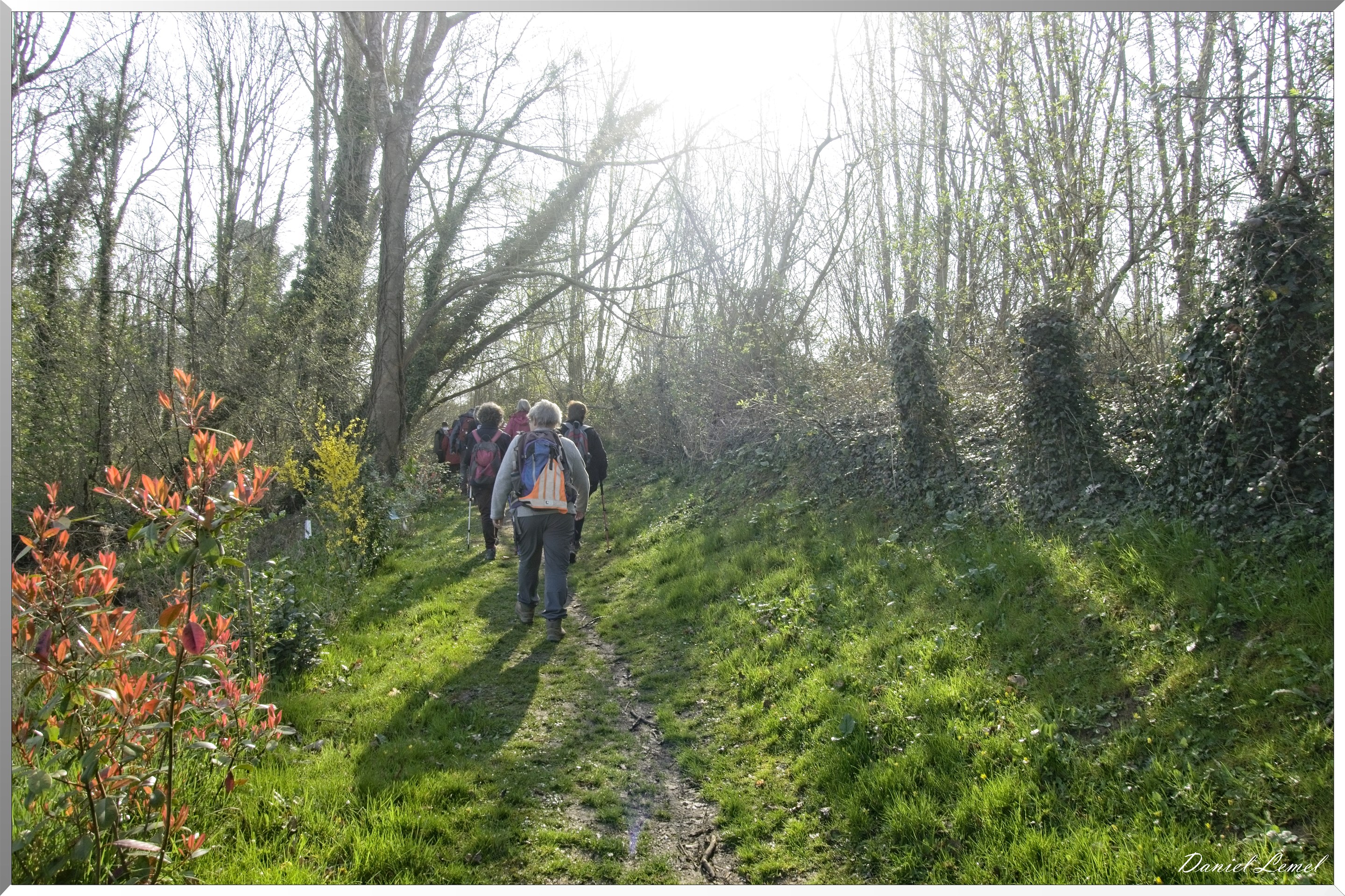 Les côteaux de Saint-Marcel