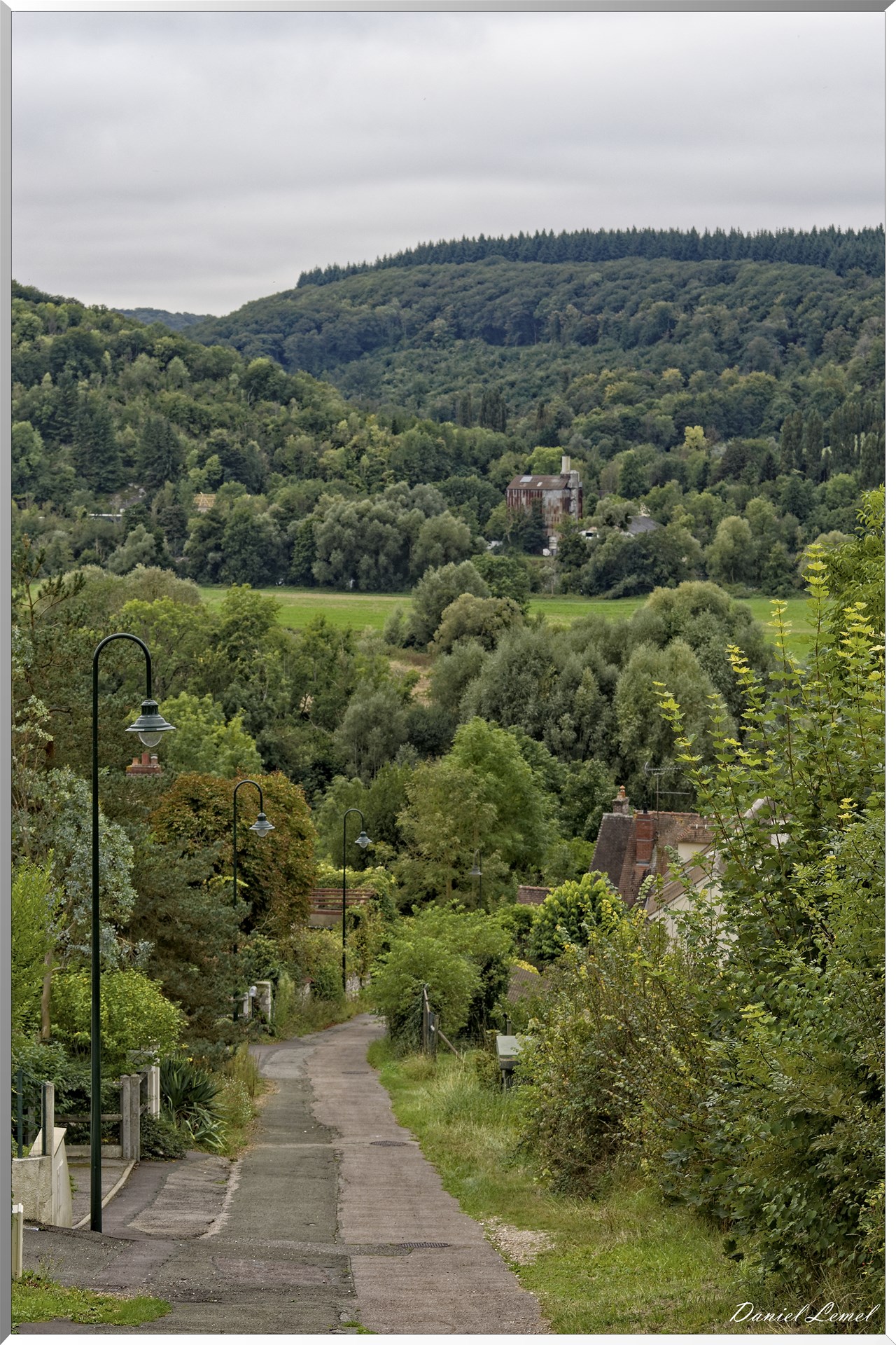 Les coteaux de Giverny