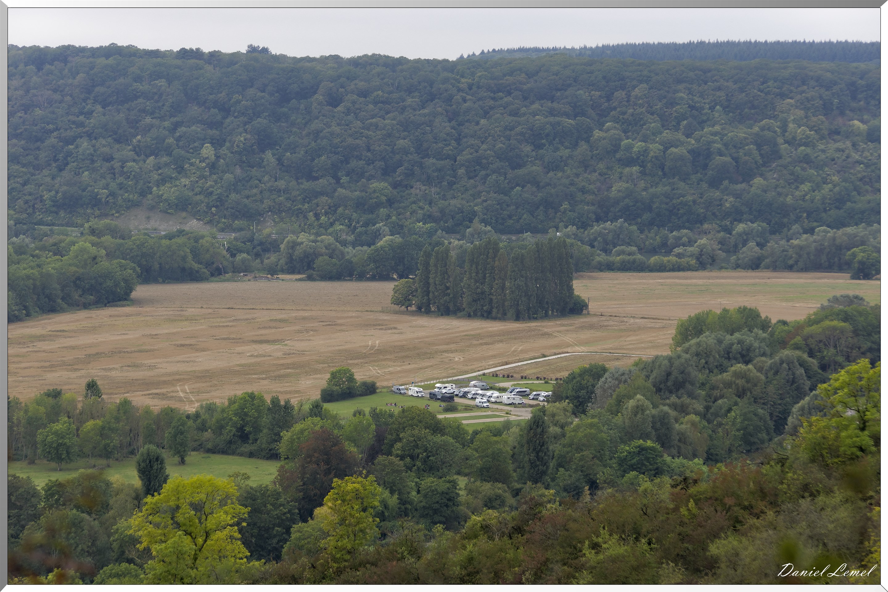 Les coteaux de Giverny