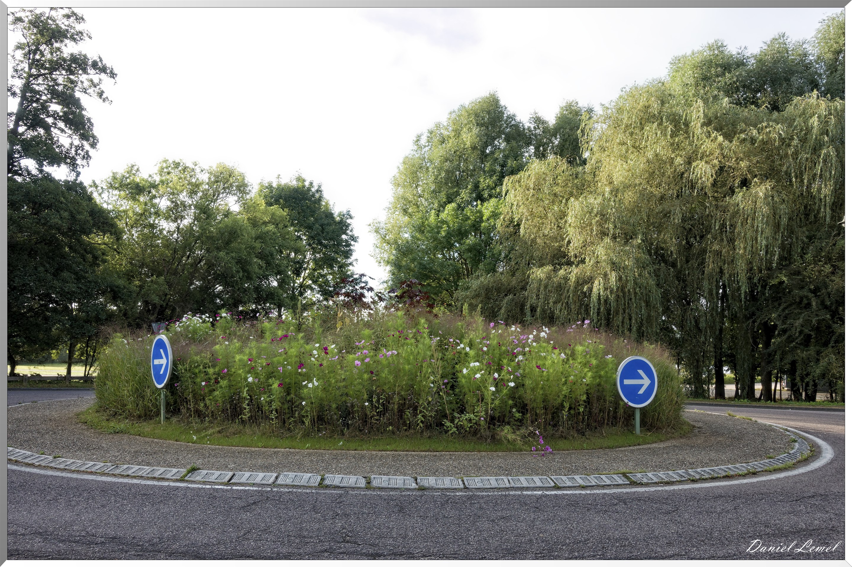 Les coteaux de Giverny
