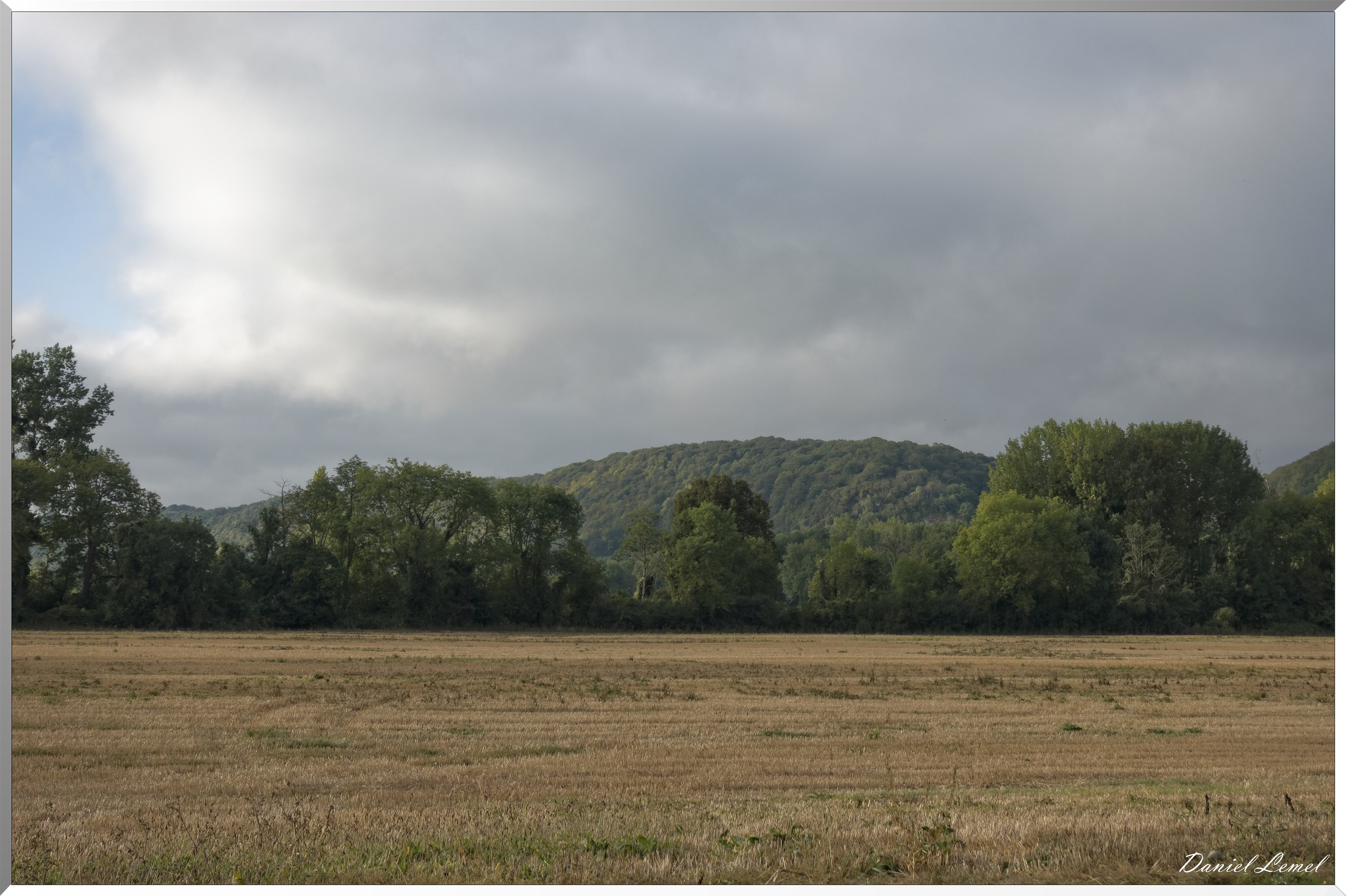 Les coteaux de Giverny