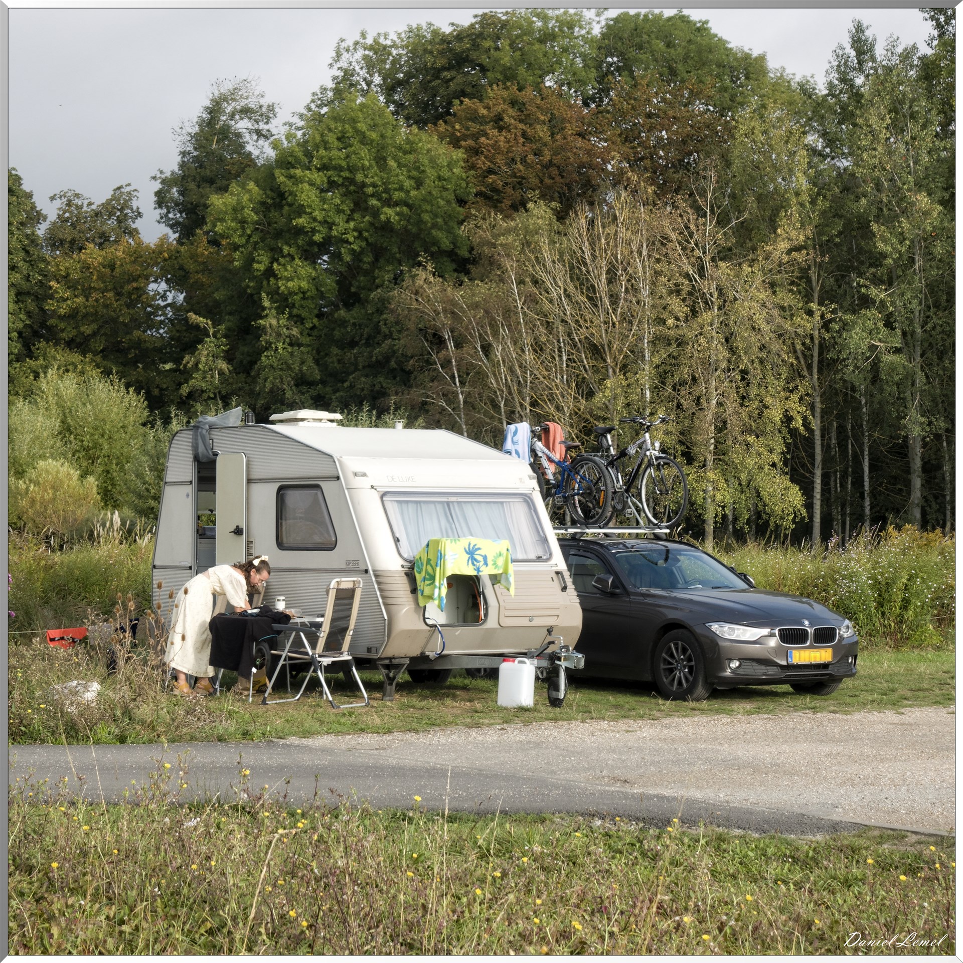Les coteaux de Giverny