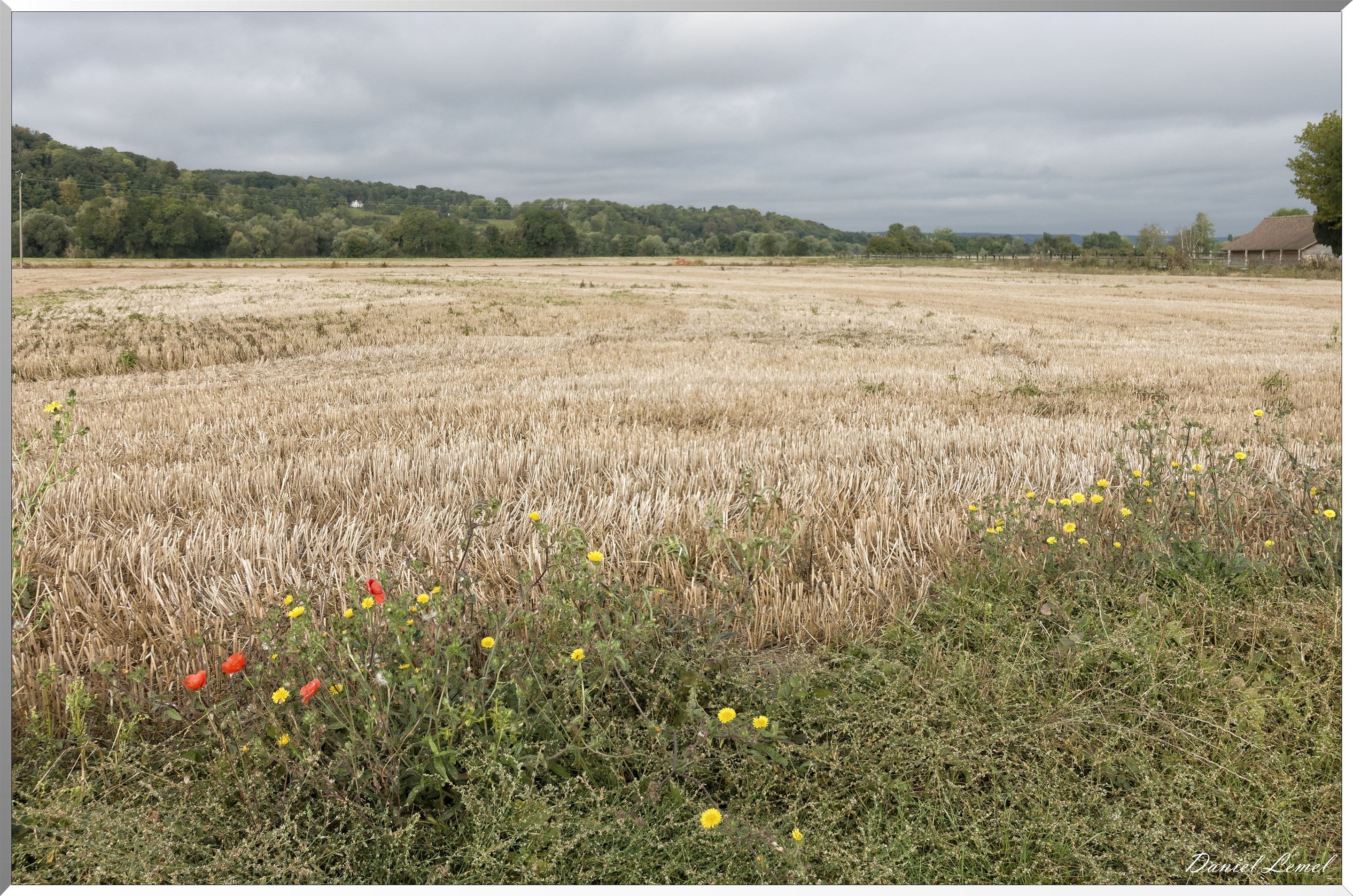 Les coteaux de Giverny