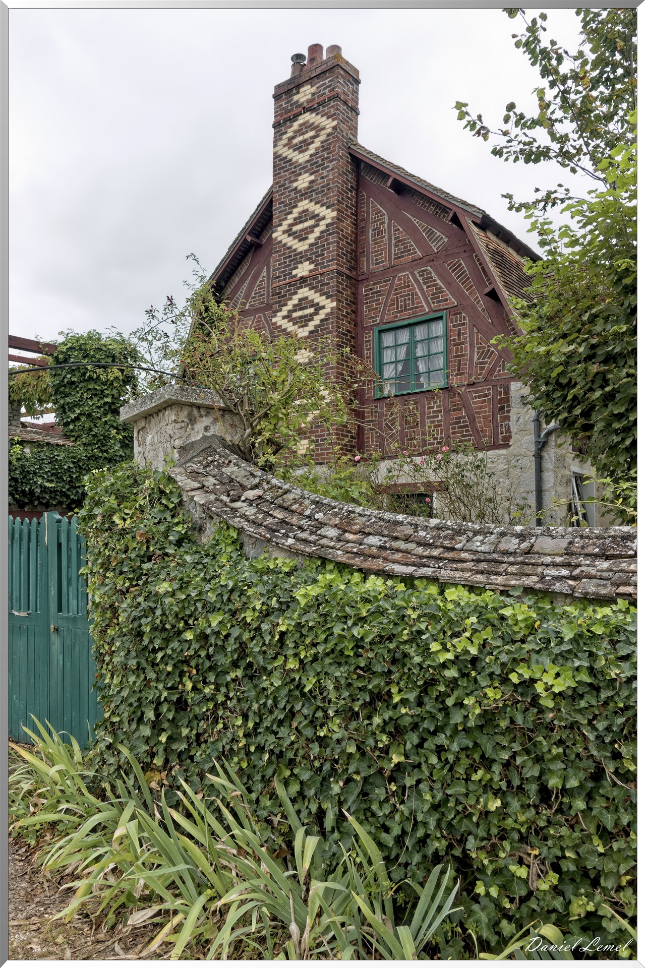 Les coteaux de Giverny