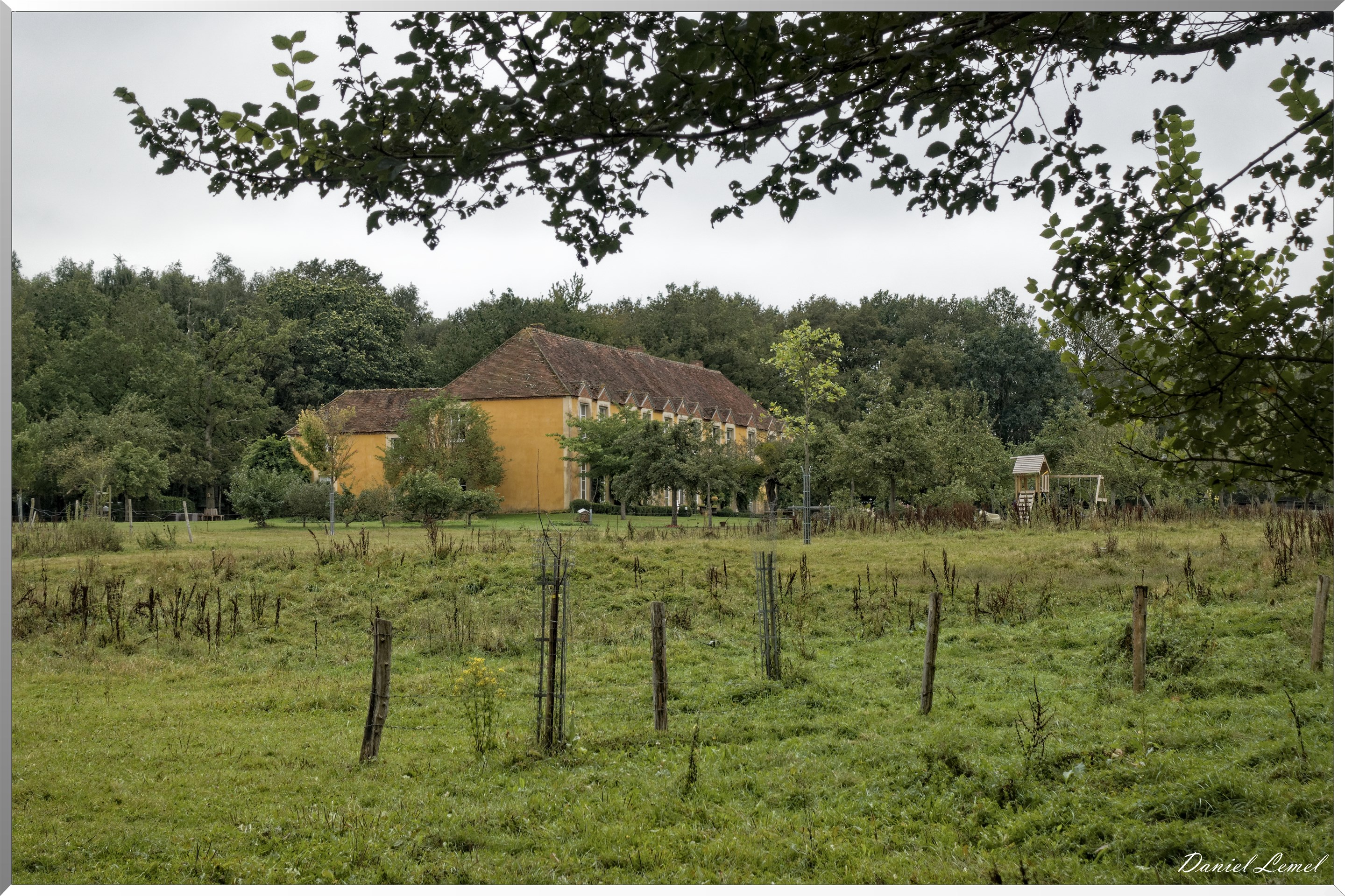 Les coteaux de Giverny