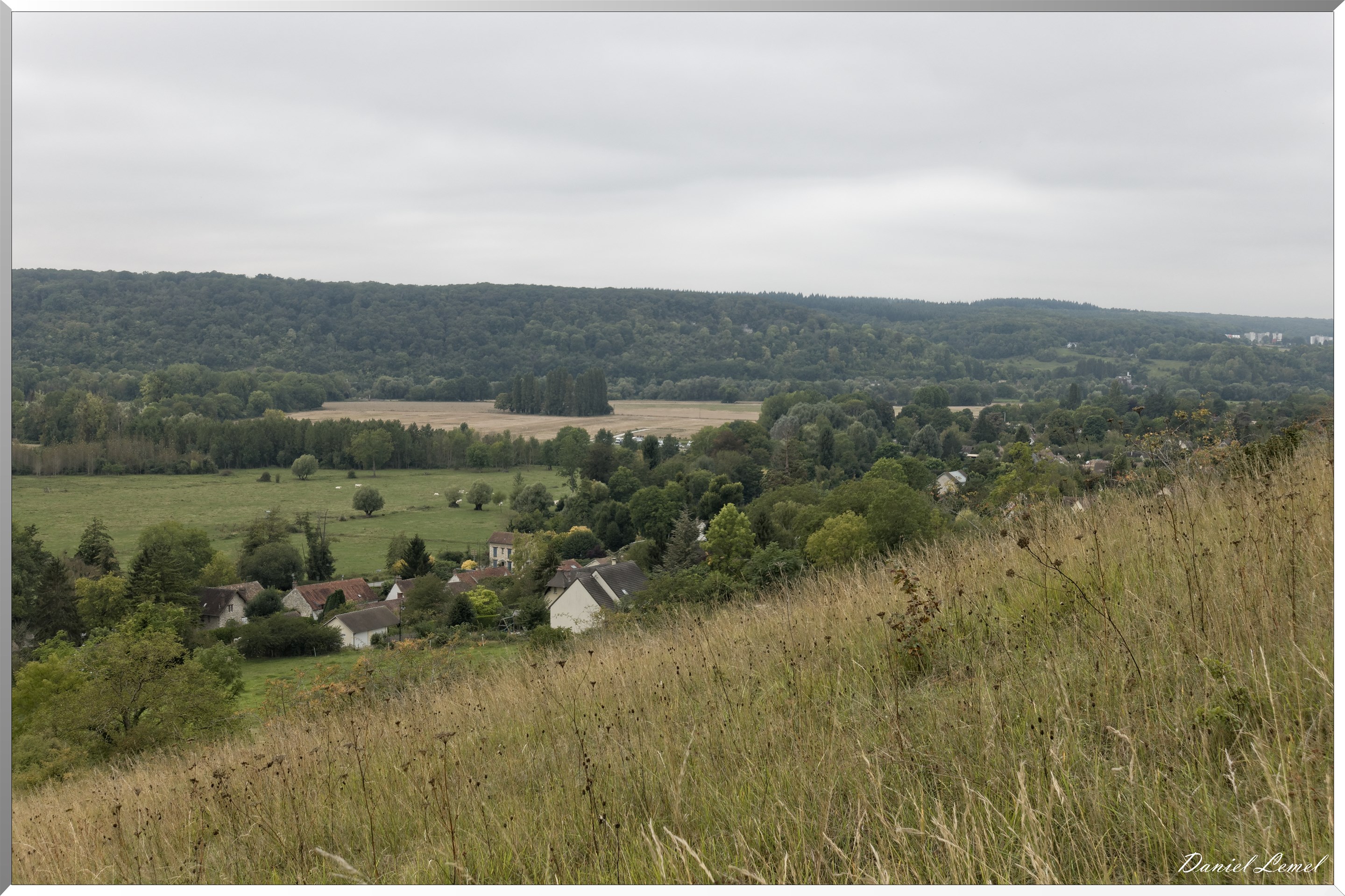 Les coteaux de Giverny