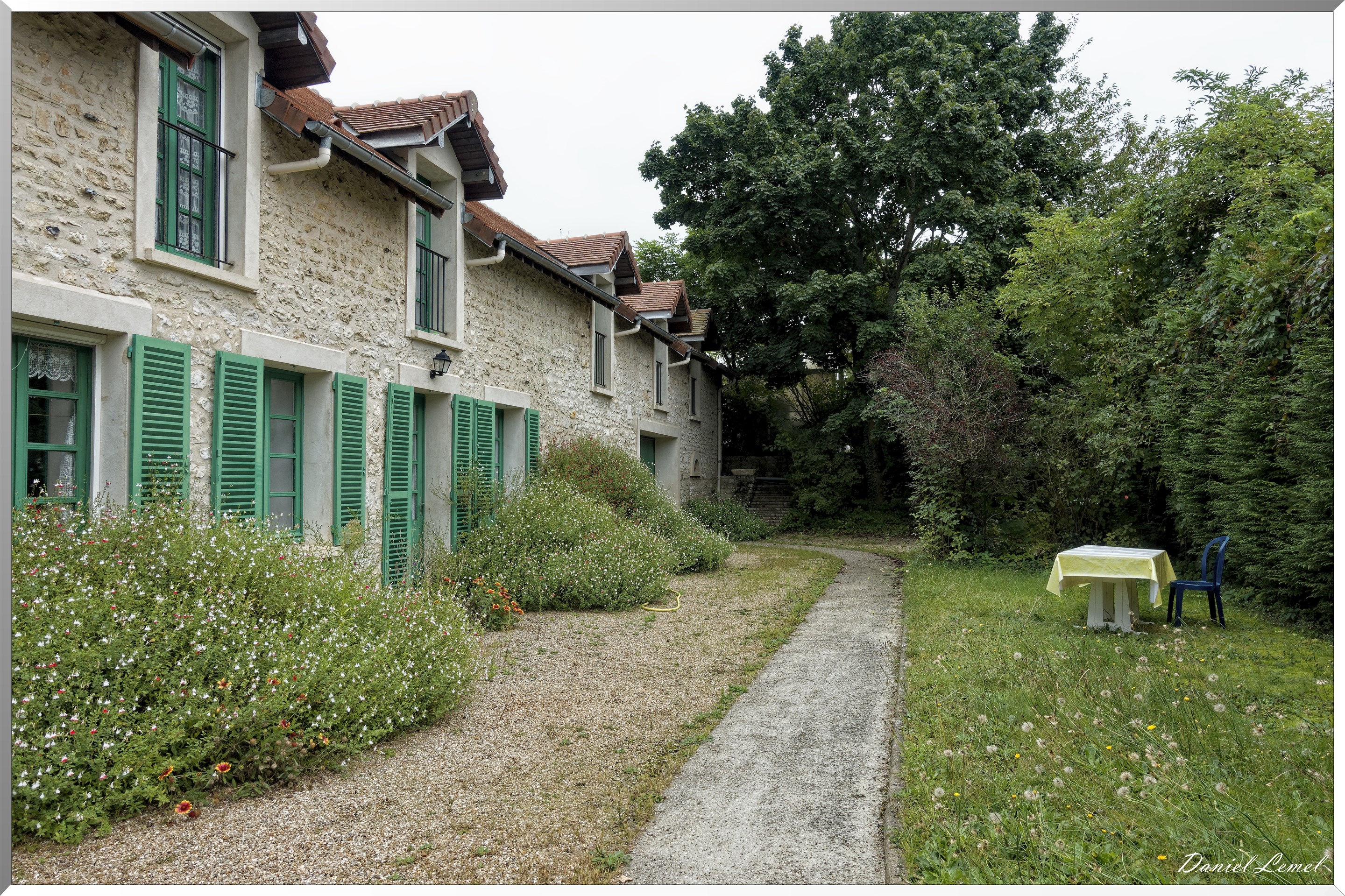Les coteaux de Giverny
