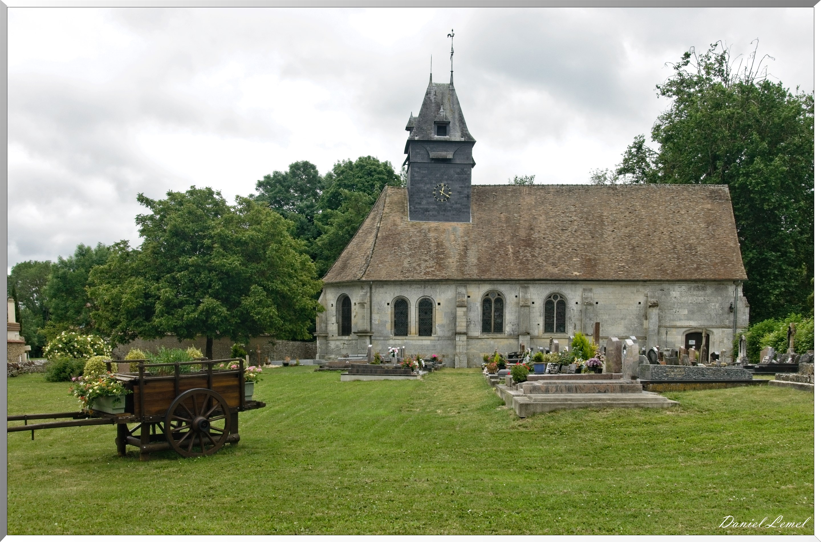 Croisy-sur-Eure
