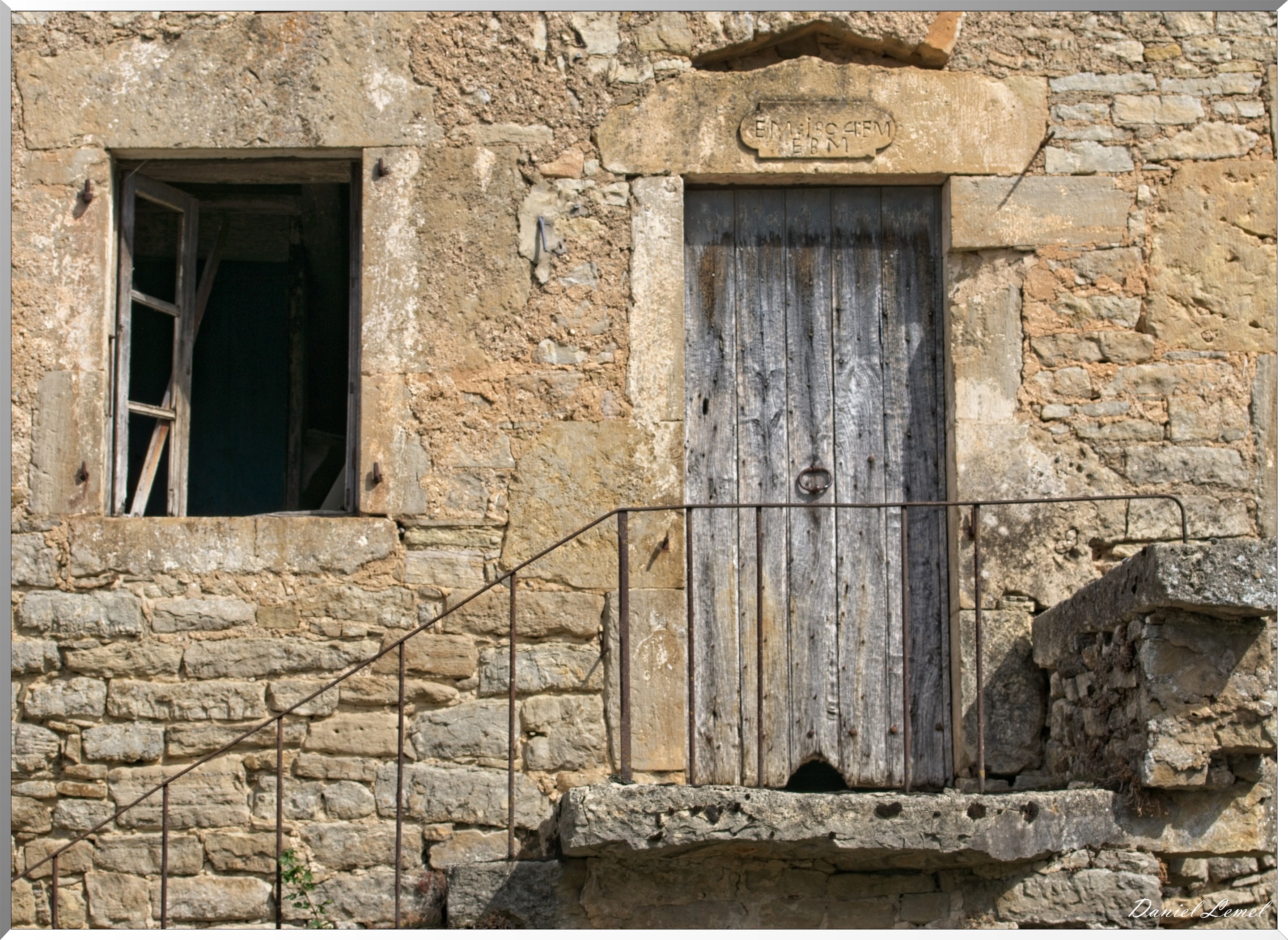 Cornuéjouls - Buzeins