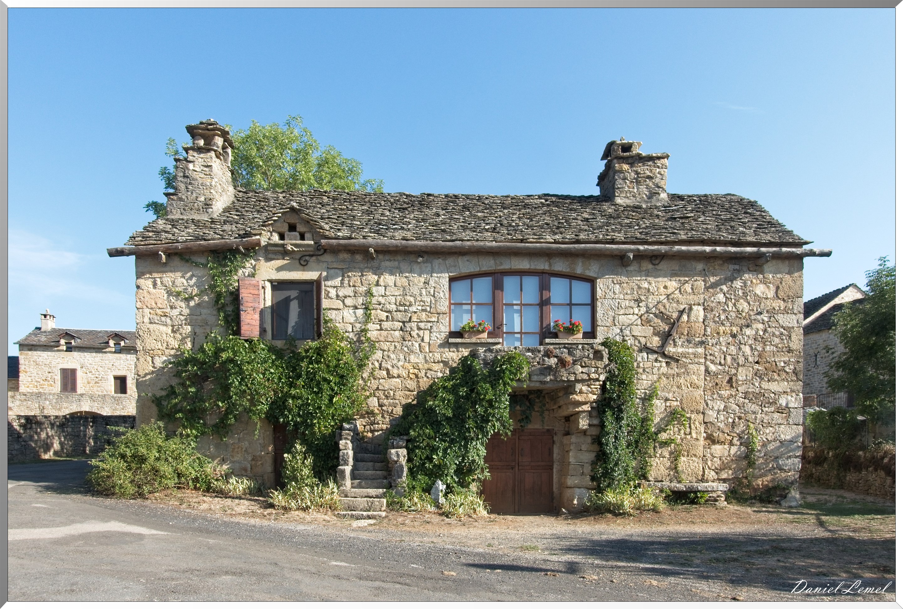 Cornuéjouls - Buzeins