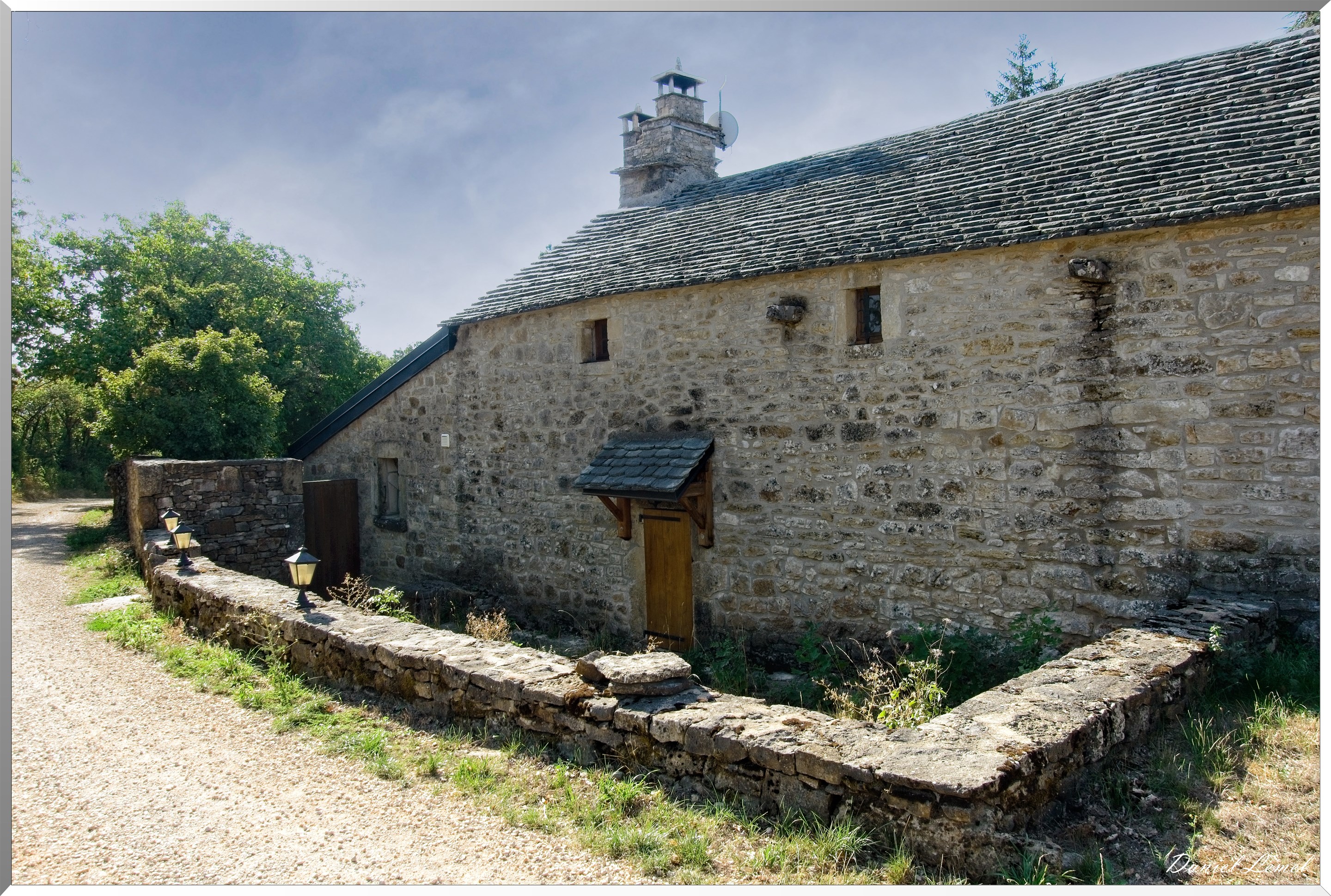 Cornuéjouls - Buzeins