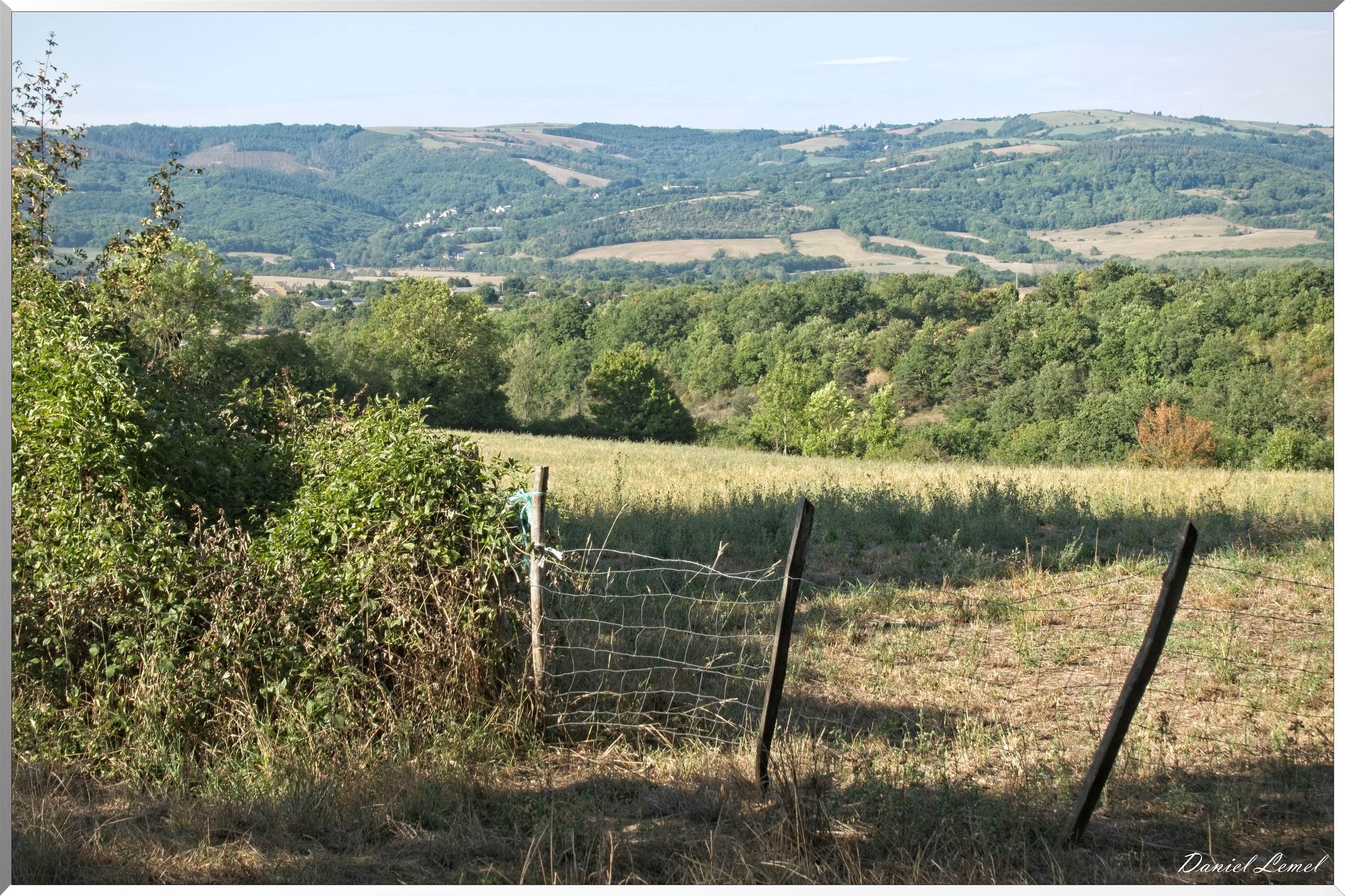 Cornuéjouls - Buzeins