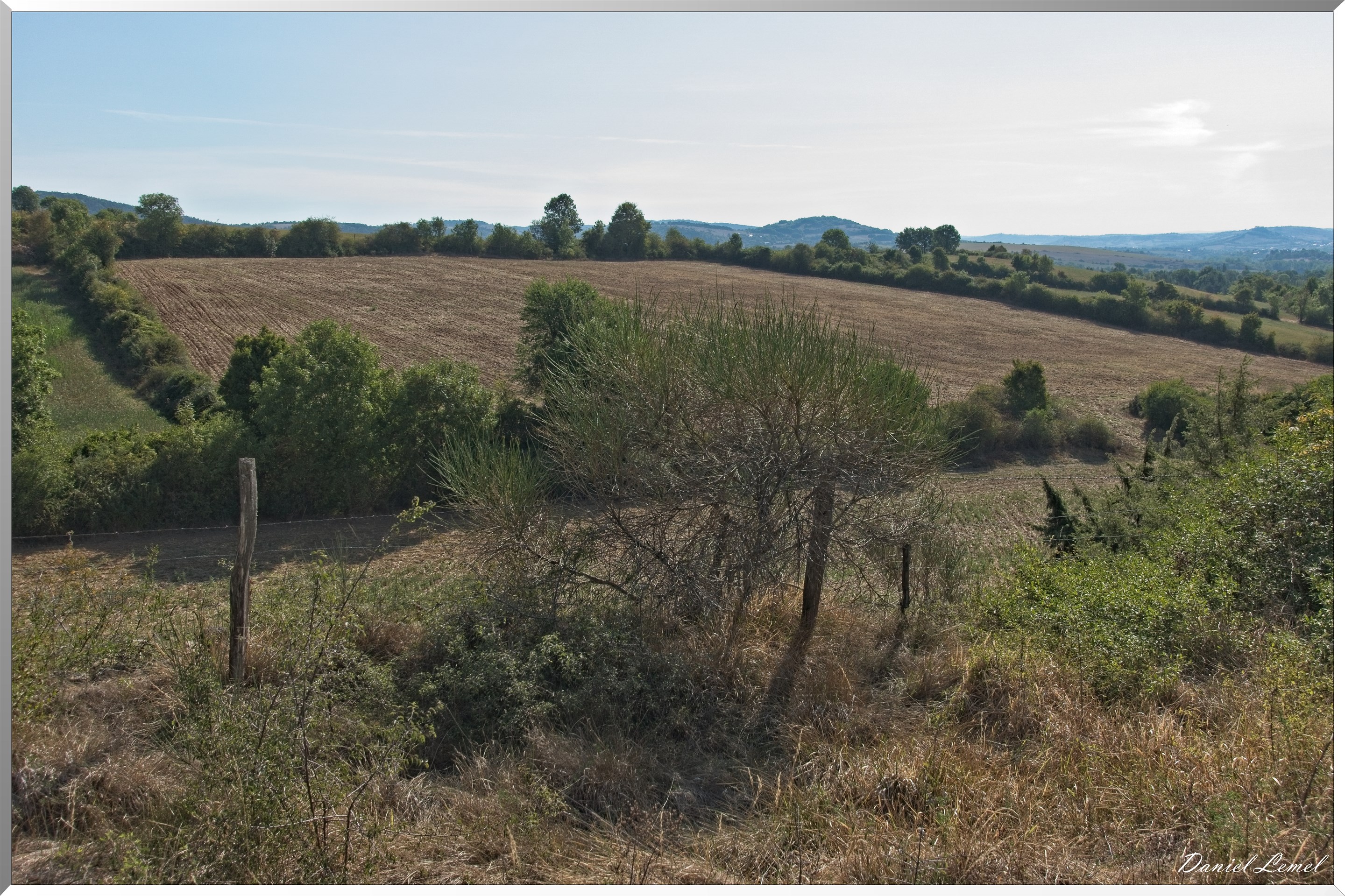Cornuéjouls - Buzeins