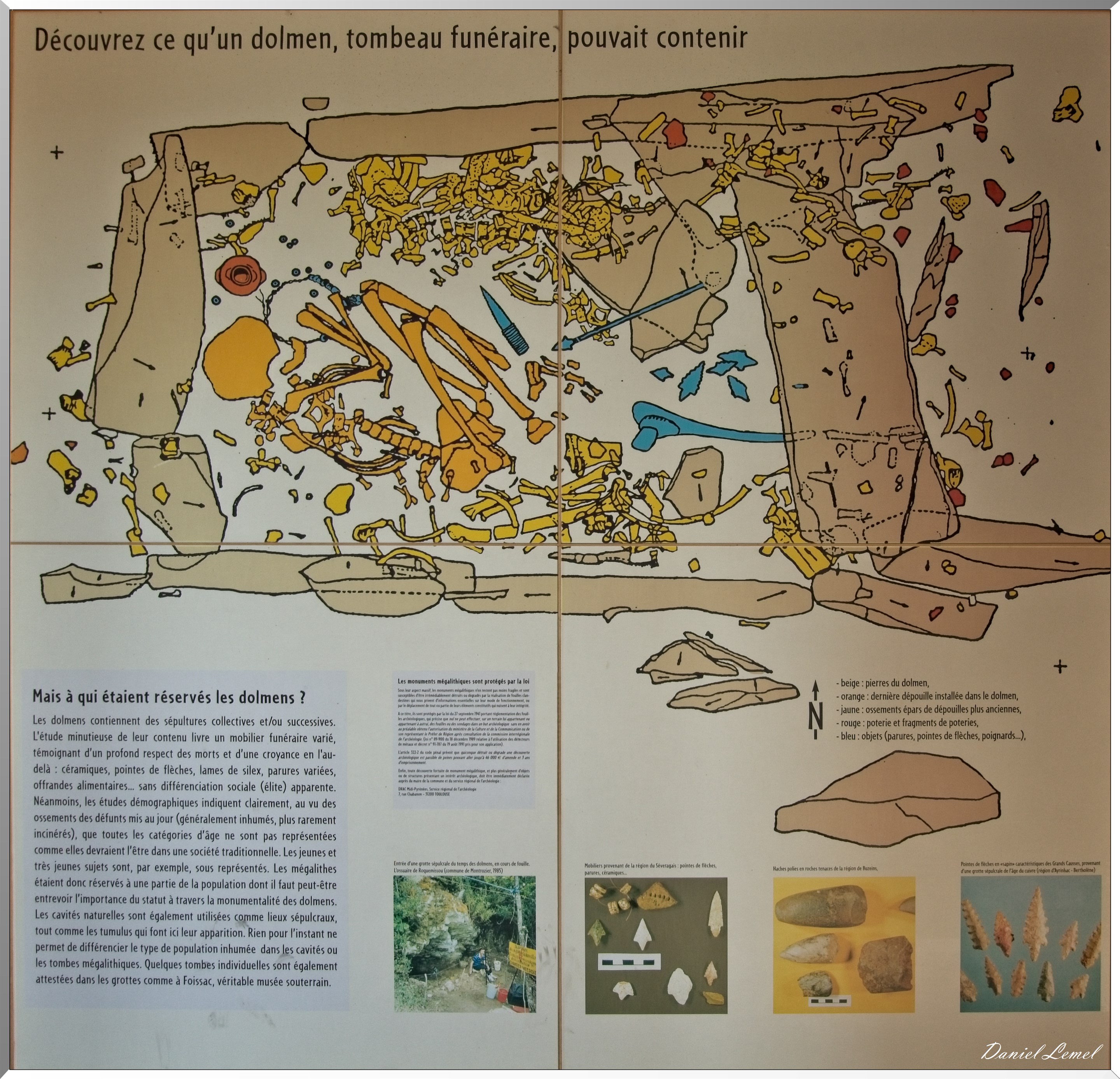 Cornuéjouls - Buzeins