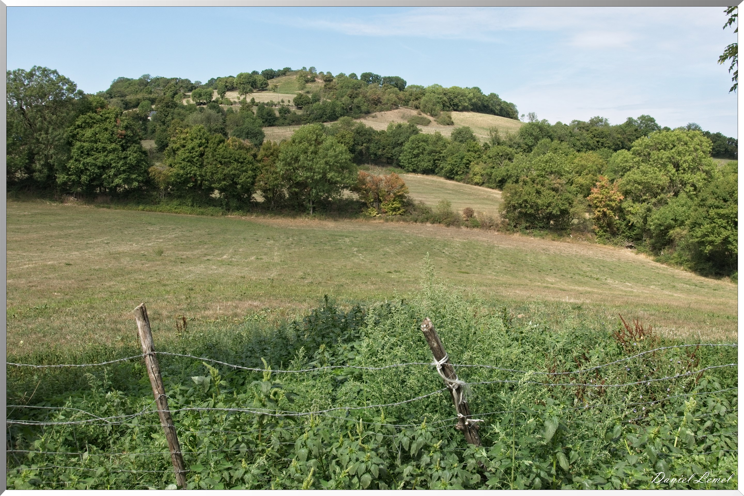 Cornuéjouls - Buzeins