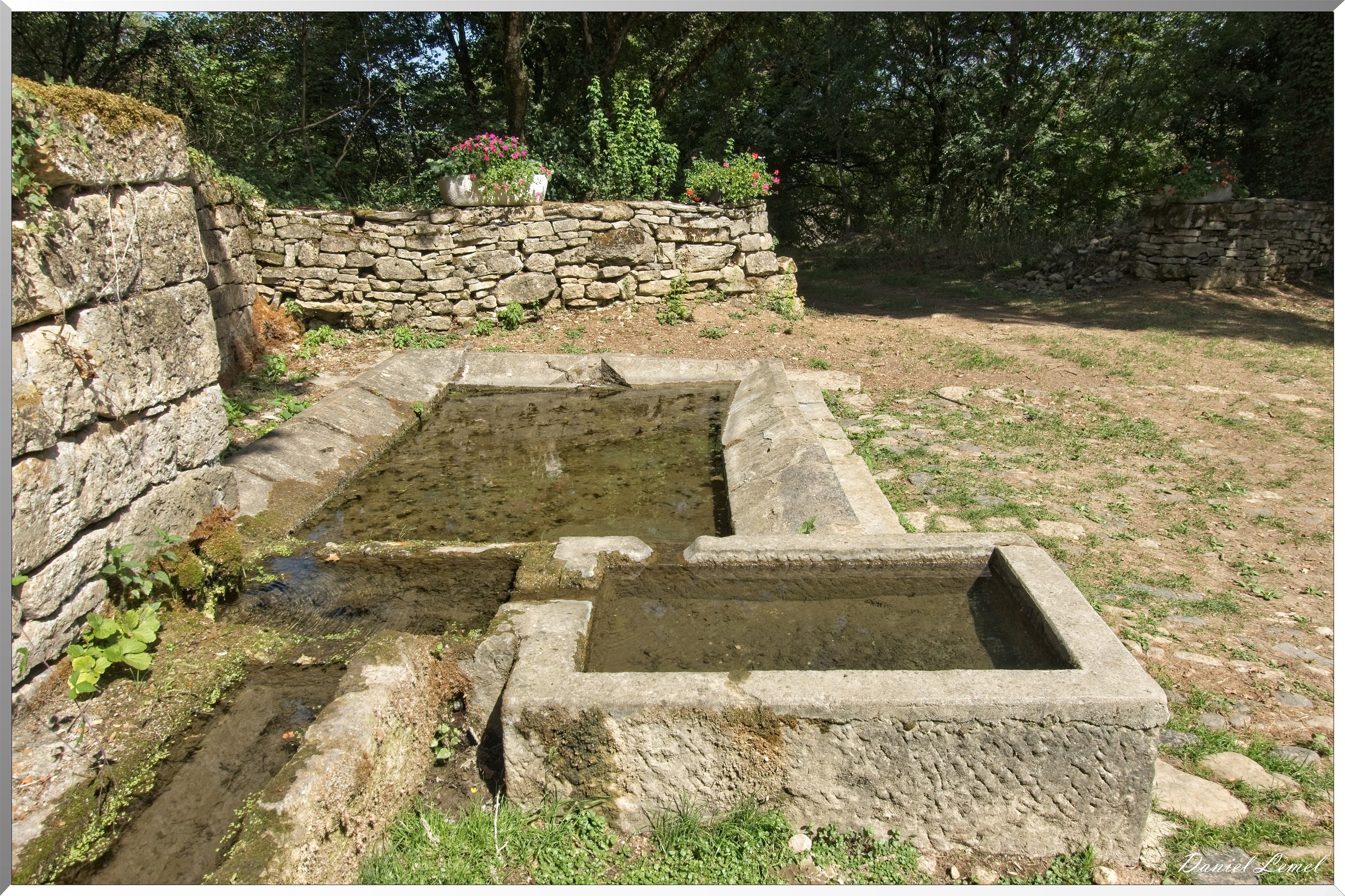 Cornuéjouls - Buzeins