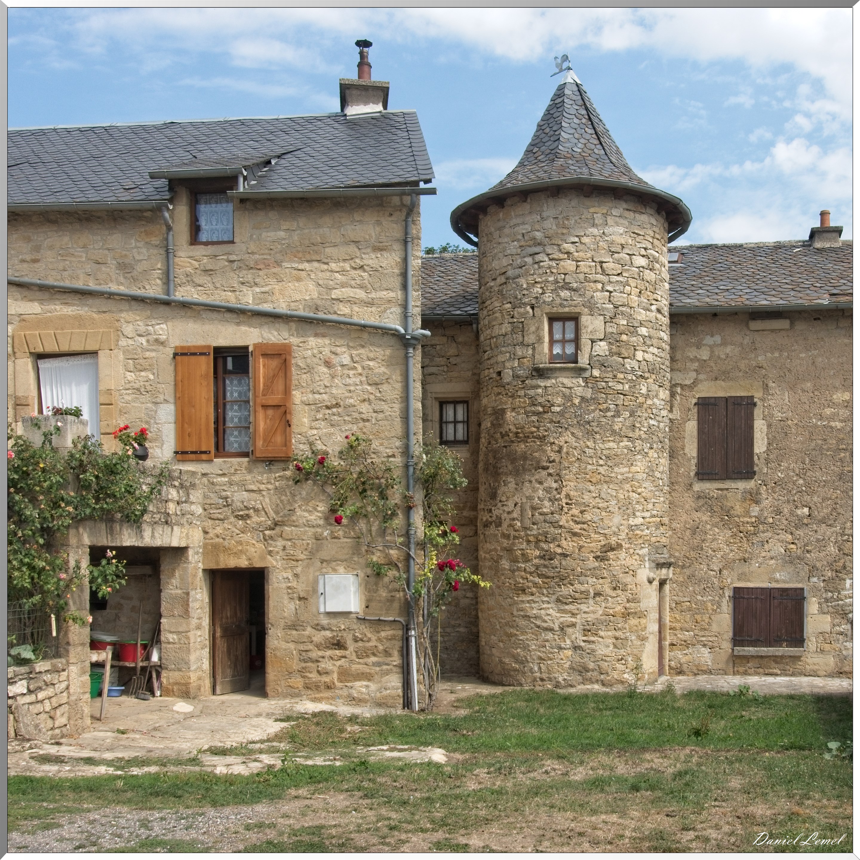 Cornuéjouls - Buzeins