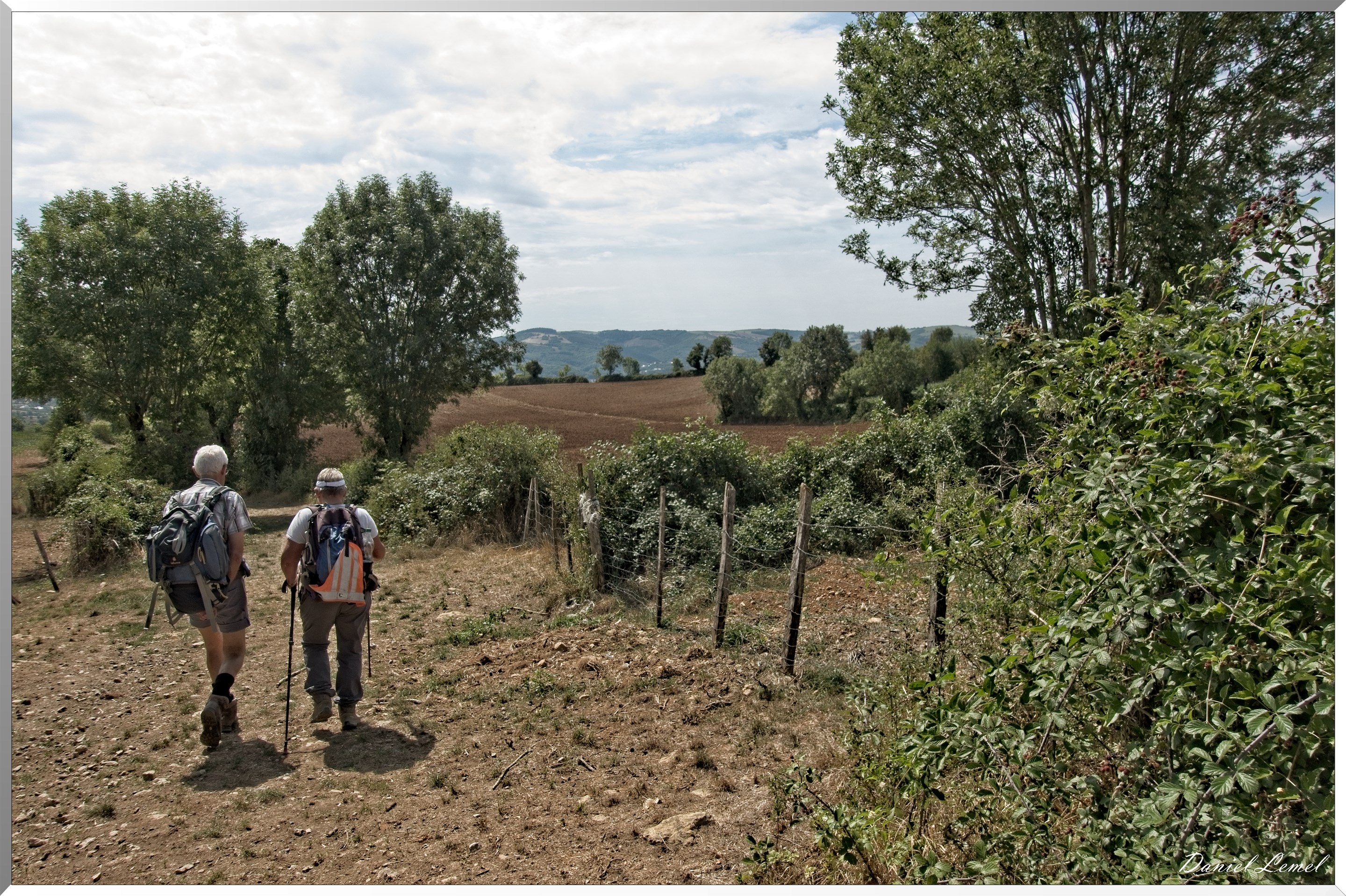 Cornuéjouls - Buzeins