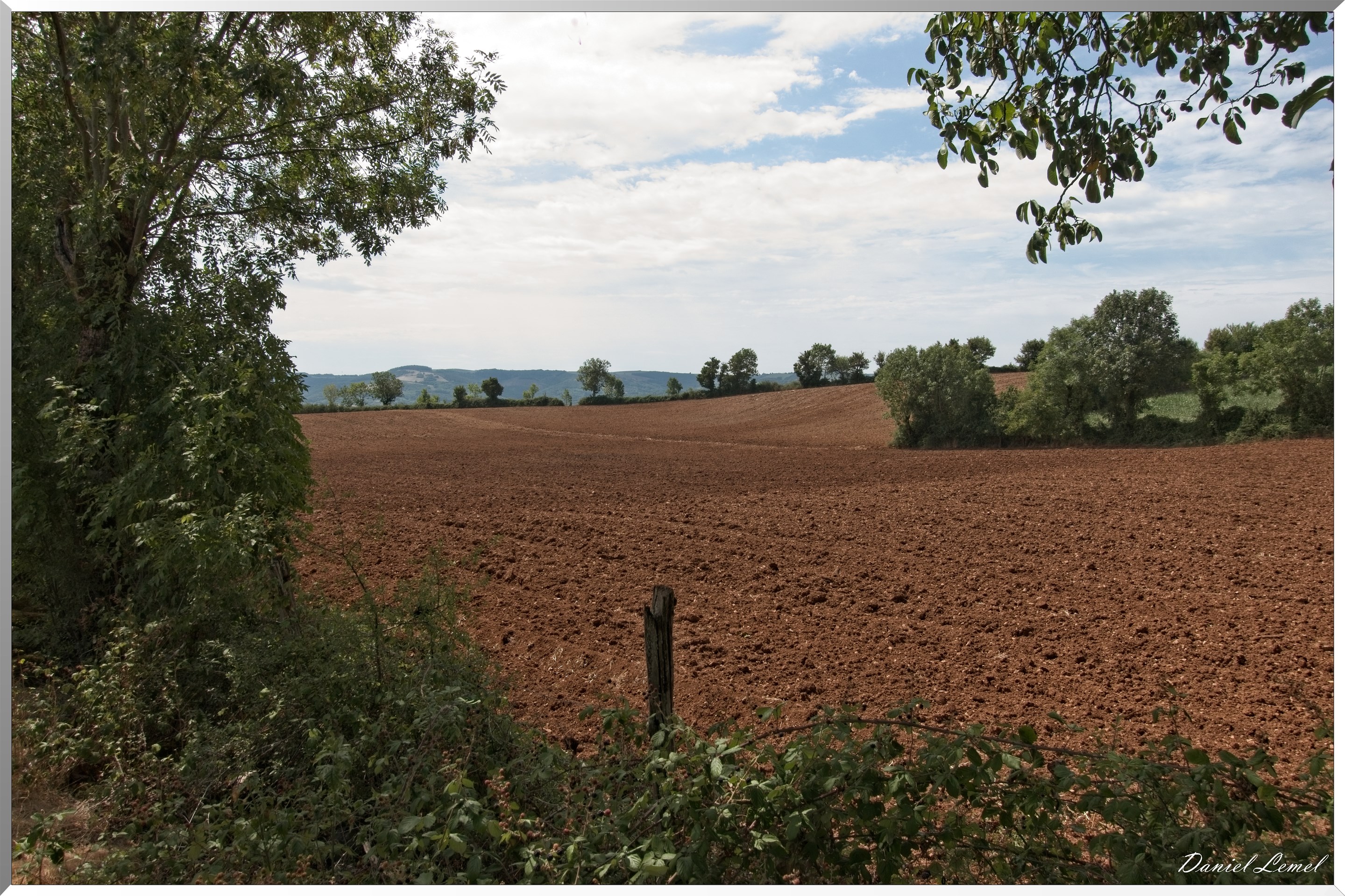 Cornuéjouls - Buzeins