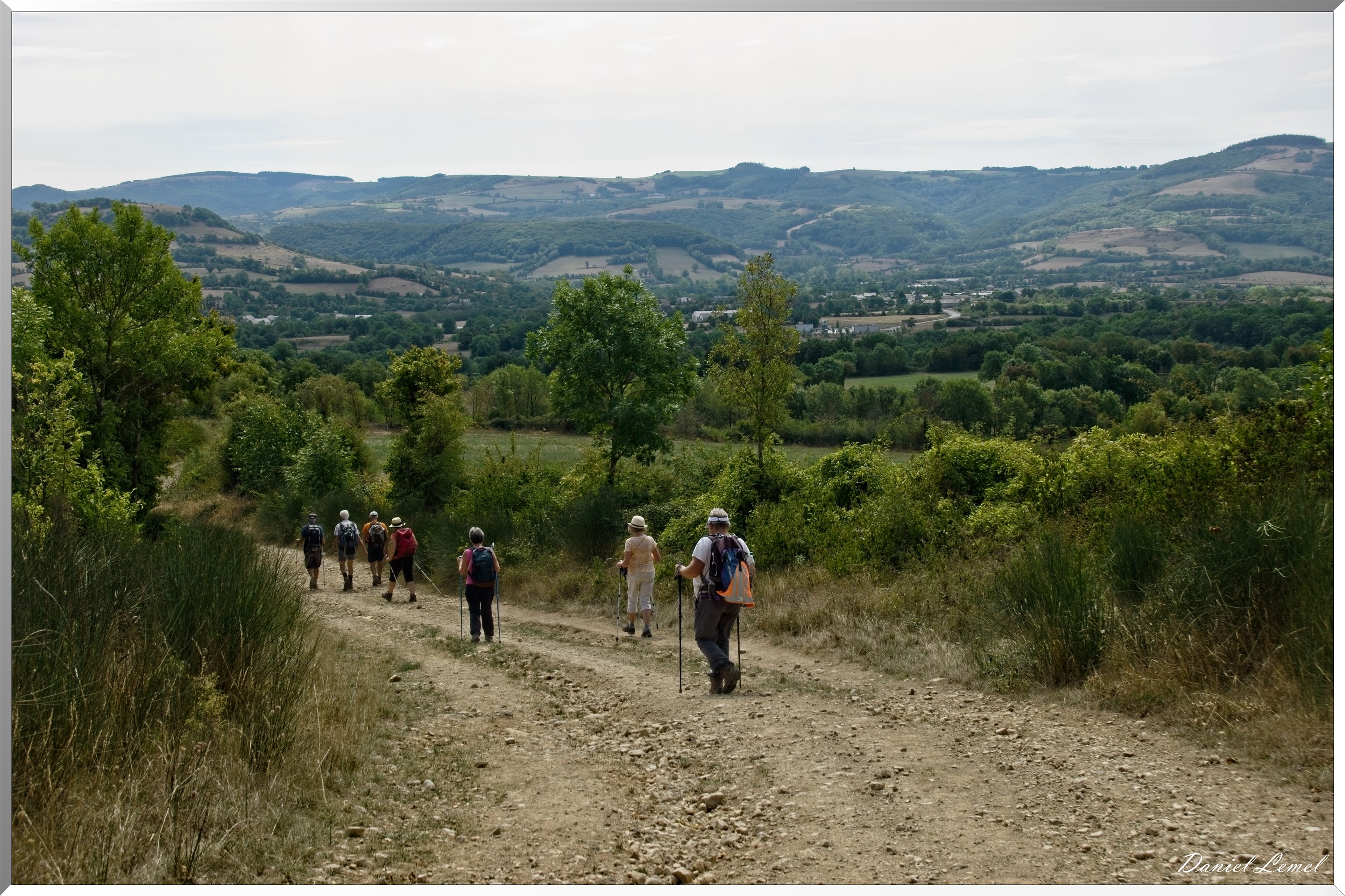 Cornuéjouls - Buzeins
