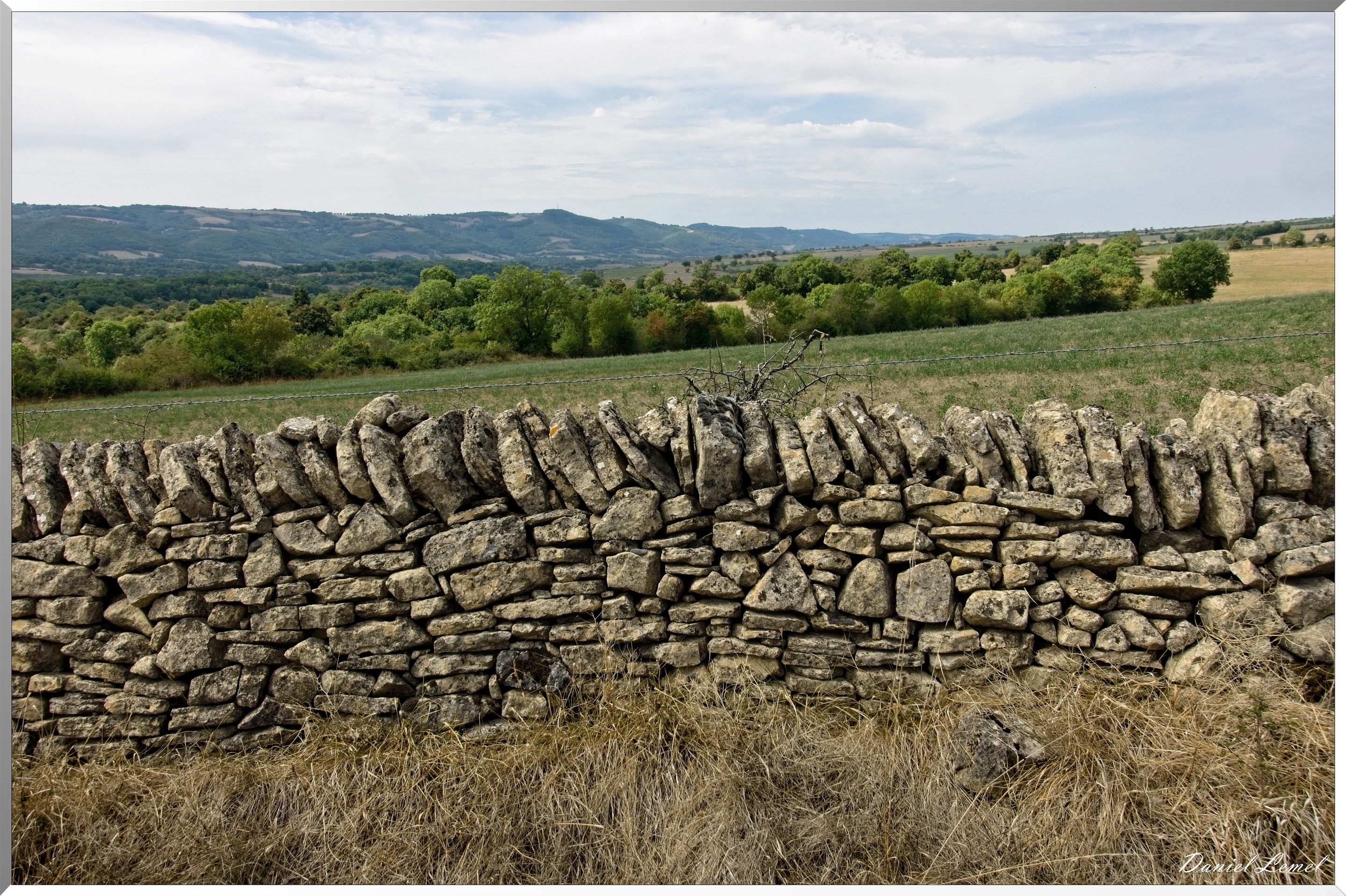 Cornuéjouls - Buzeins