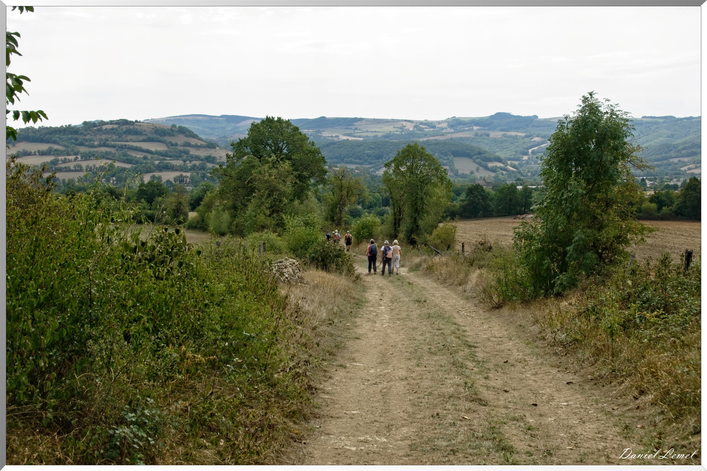 Cornuéjouls - Buzeins