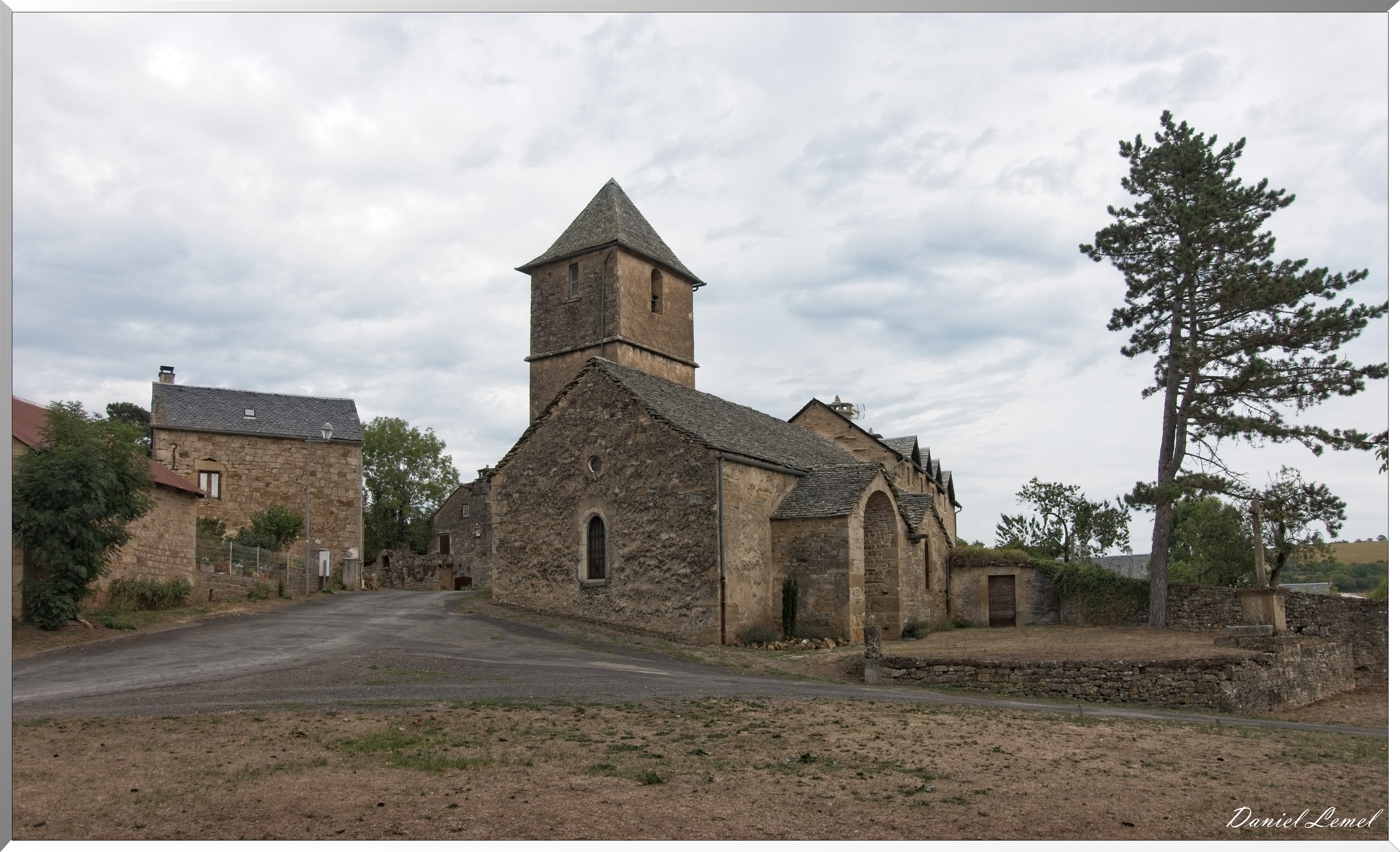 Cornuéjouls - Buzeins